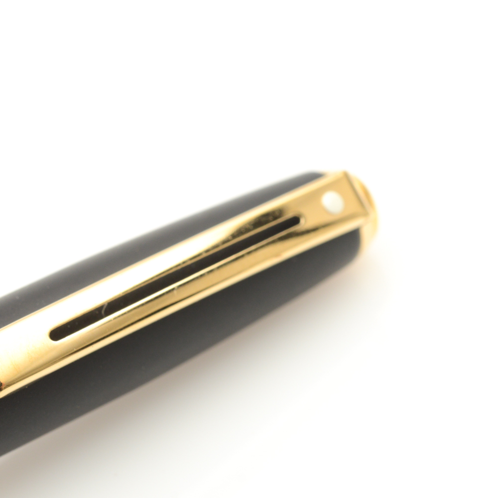 Vintage Ballpoint Pens with Ted Lapidus and Sheaffer