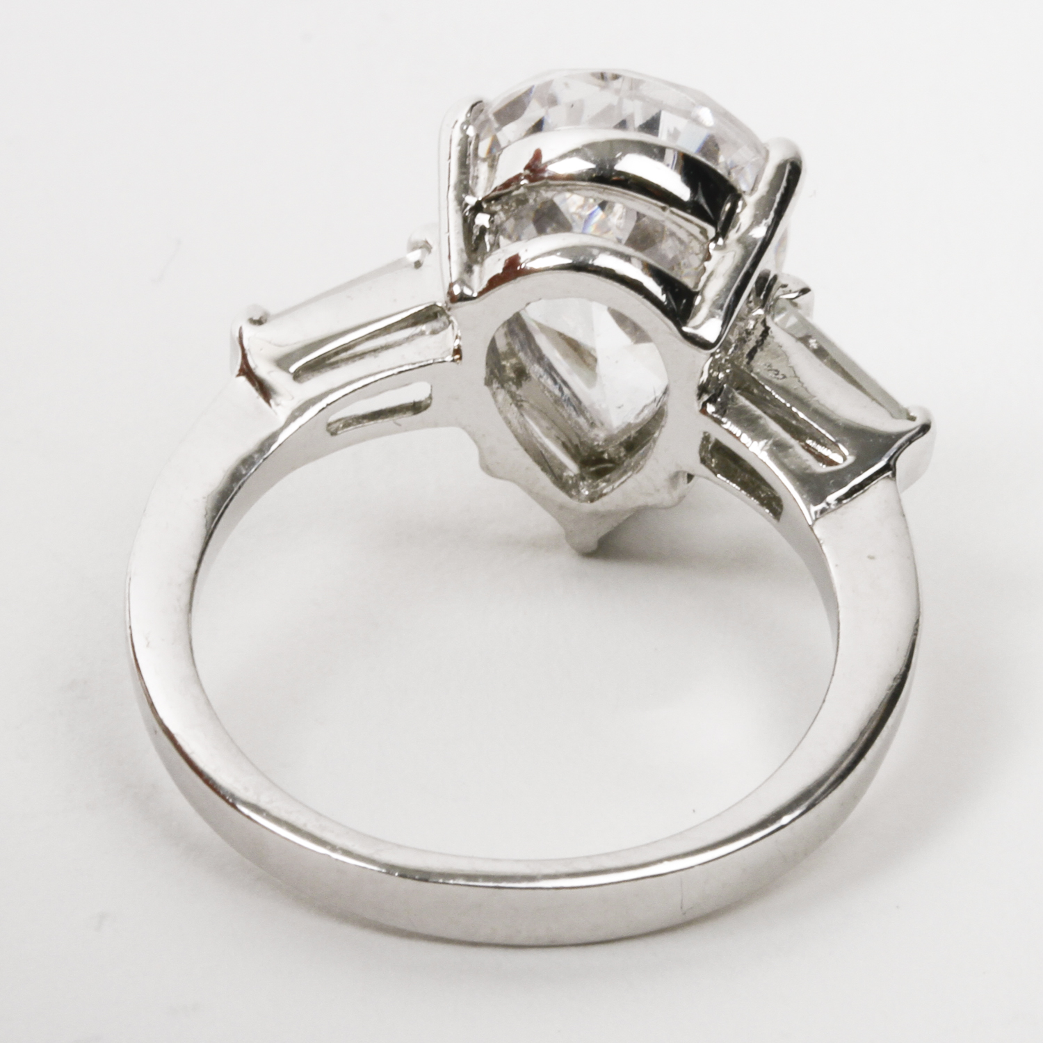 Assortment of Sterling Silver Rings