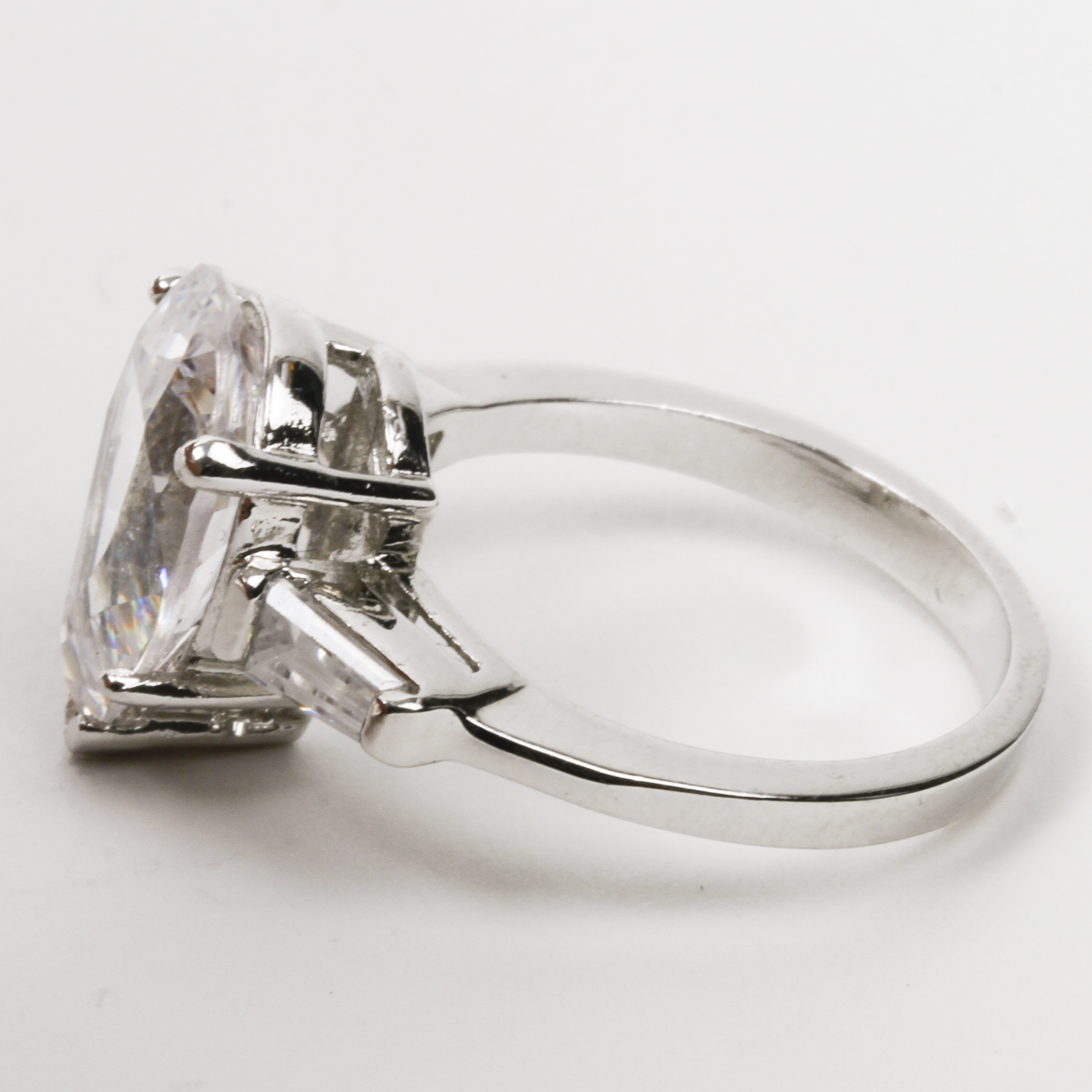 Assortment of Sterling Silver Rings