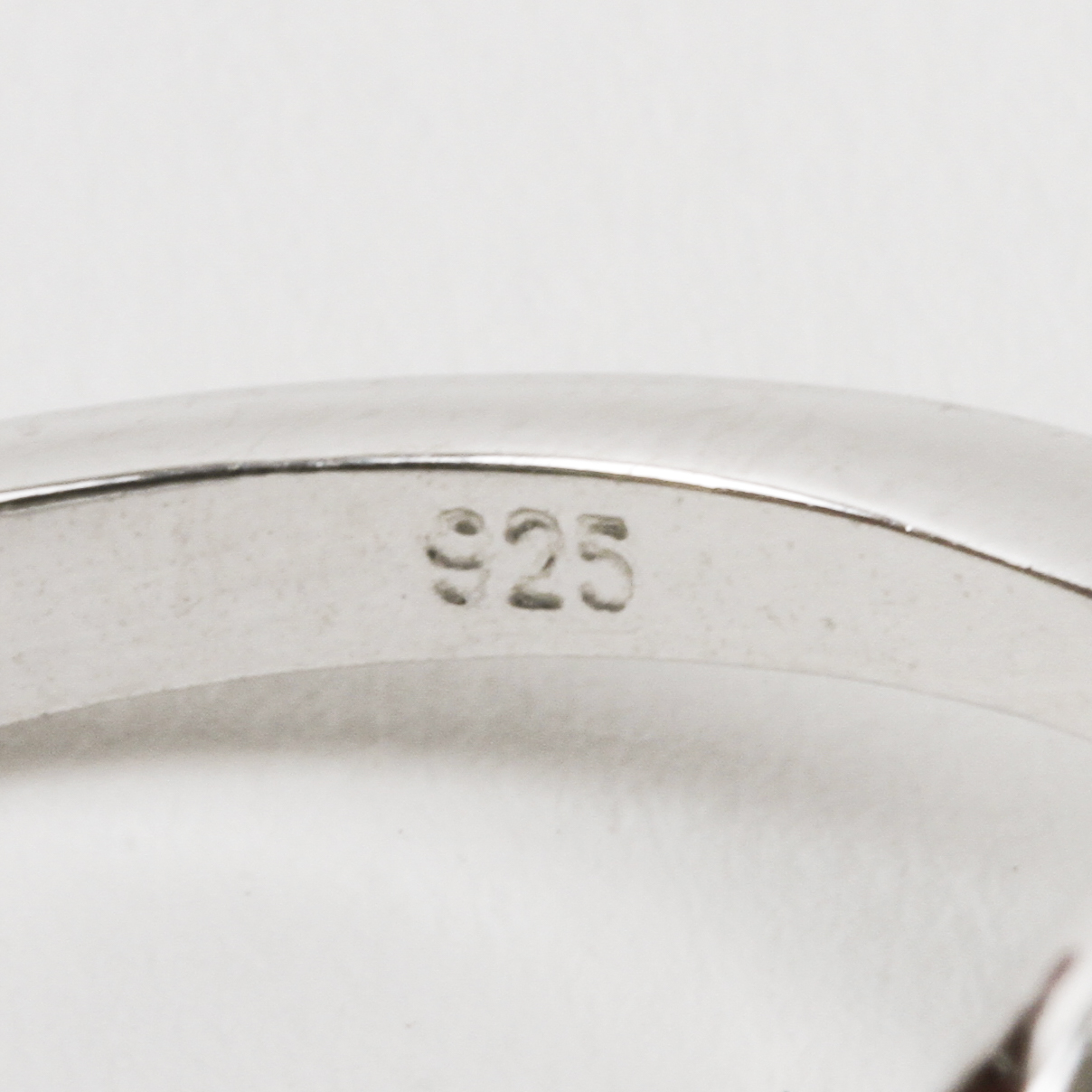 Assortment of Sterling Silver Rings