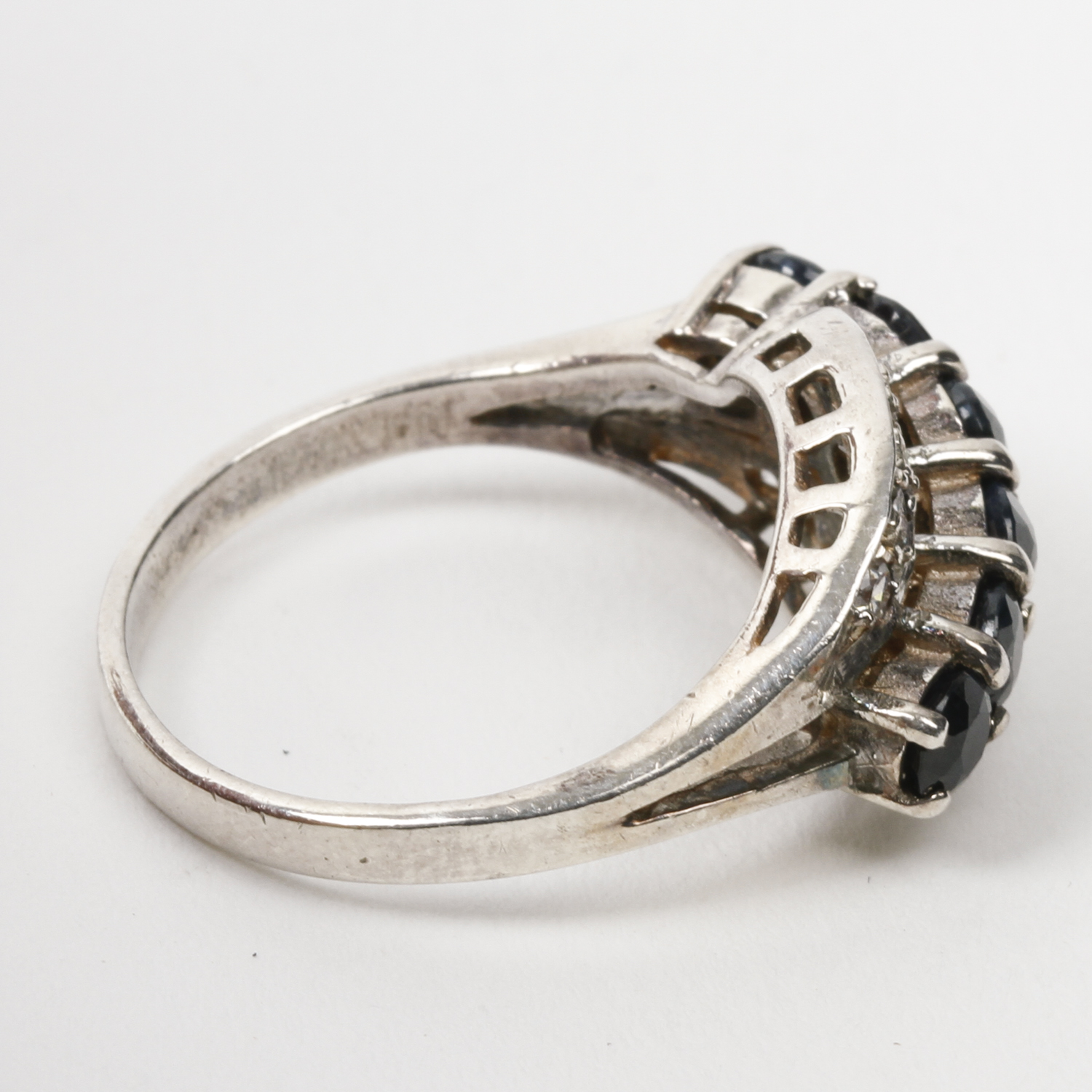 Assortment of Sterling Silver Rings