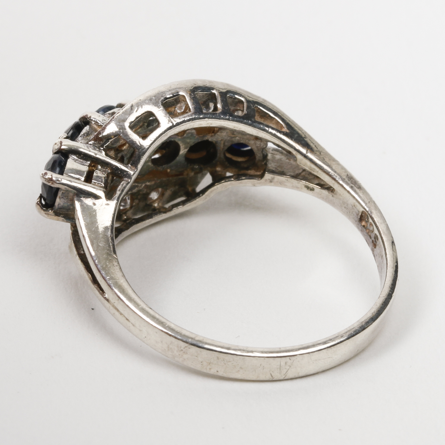 Assortment of Sterling Silver Rings