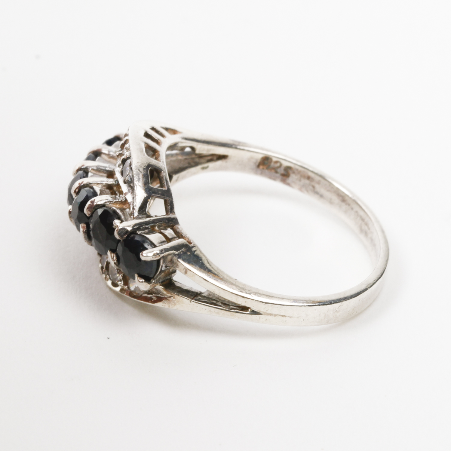 Assortment of Sterling Silver Rings