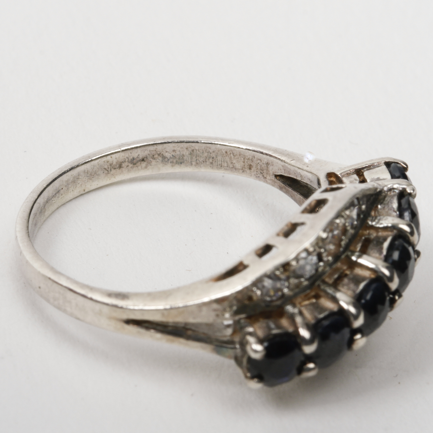 Assortment of Sterling Silver Rings