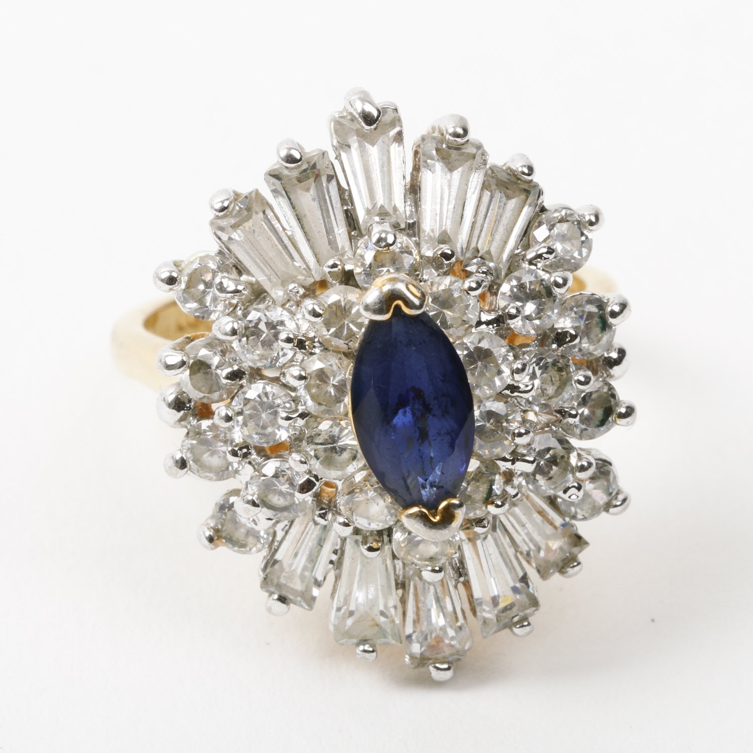 Assortment of Sterling Silver Rings