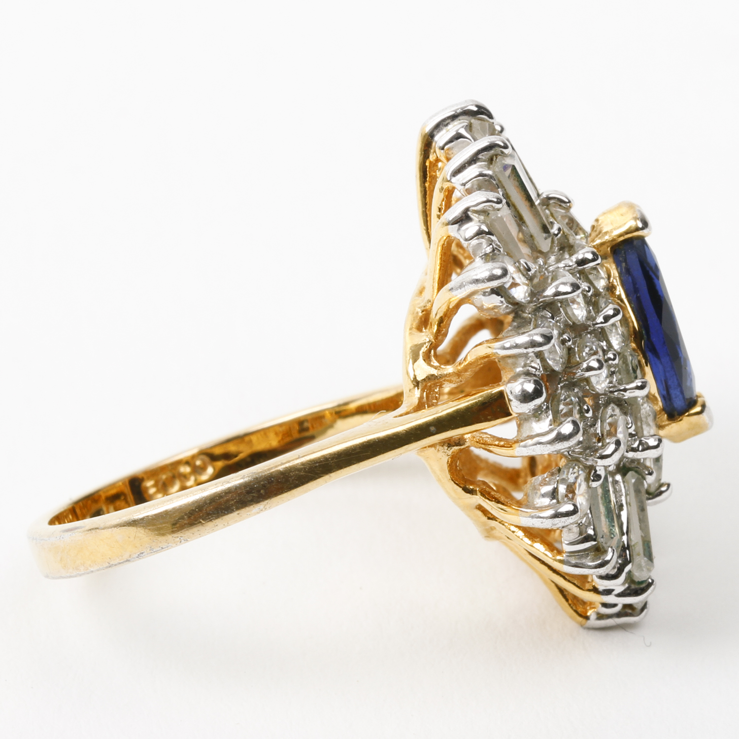 Assortment of Sterling Silver Rings