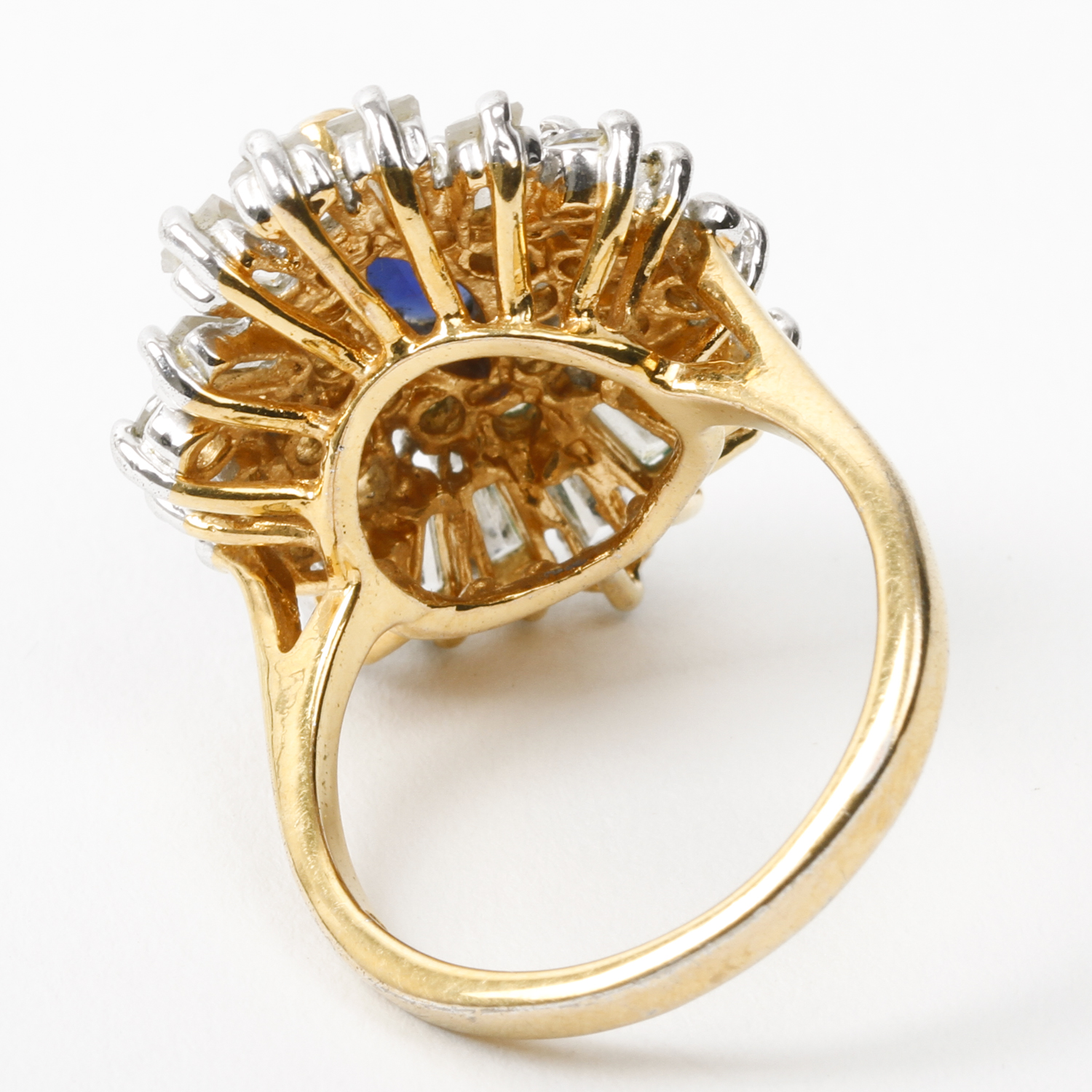 Assortment of Sterling Silver Rings