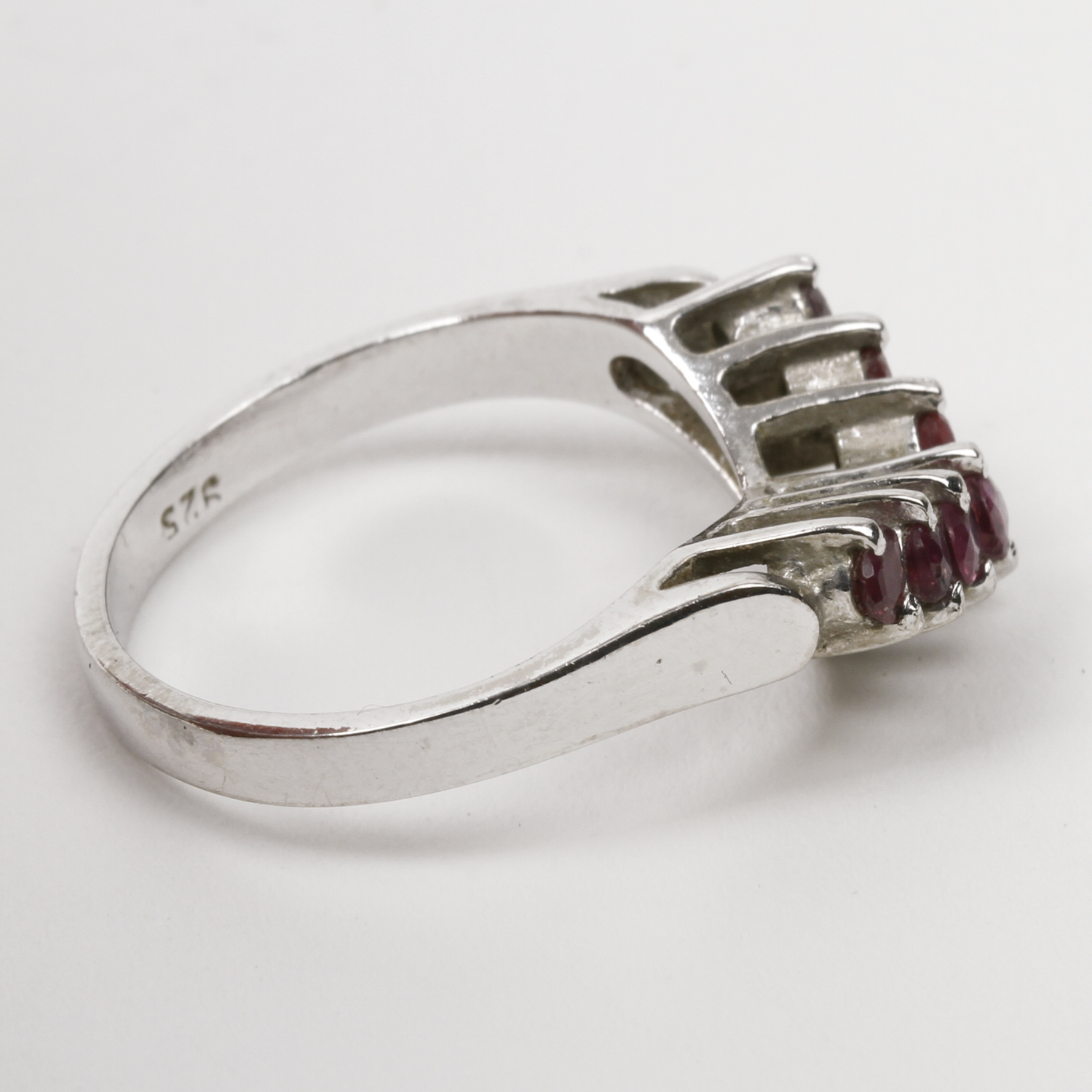 Assortment of Sterling Silver Rings