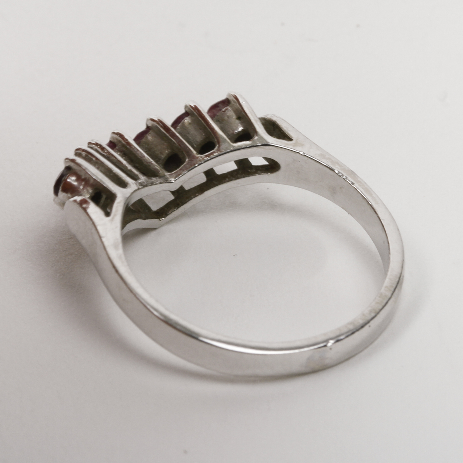 Assortment of Sterling Silver Rings