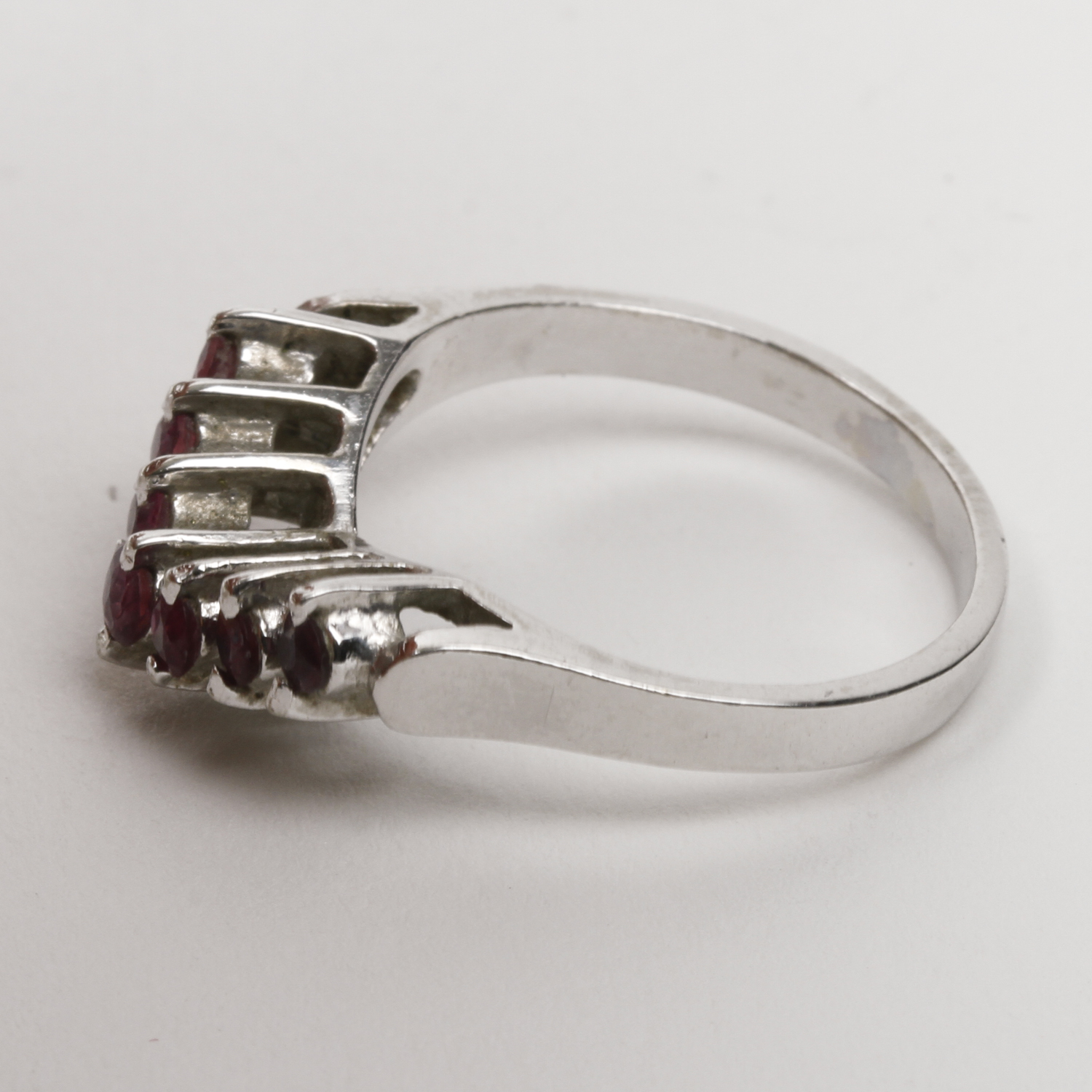 Assortment of Sterling Silver Rings