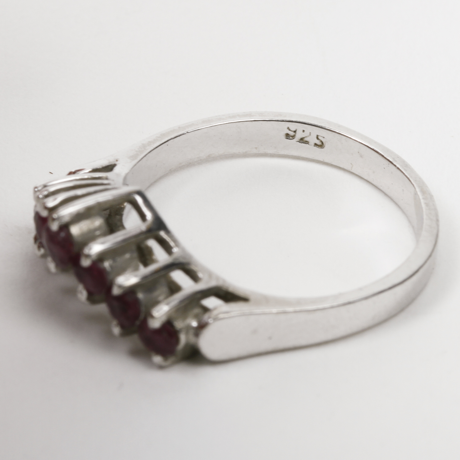 Assortment of Sterling Silver Rings