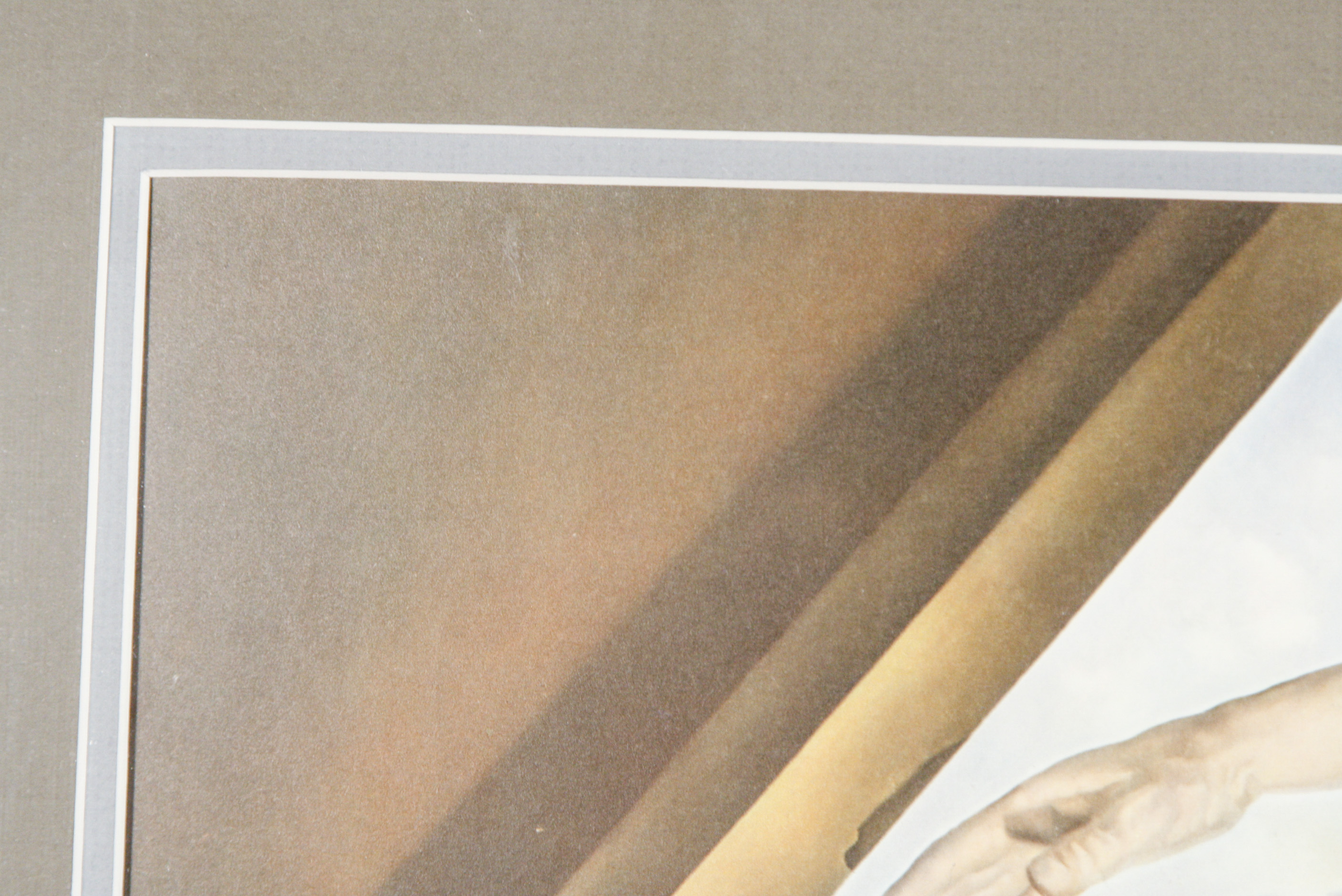 After Salvador Dali Print "The Sacrament of the Last Supper"