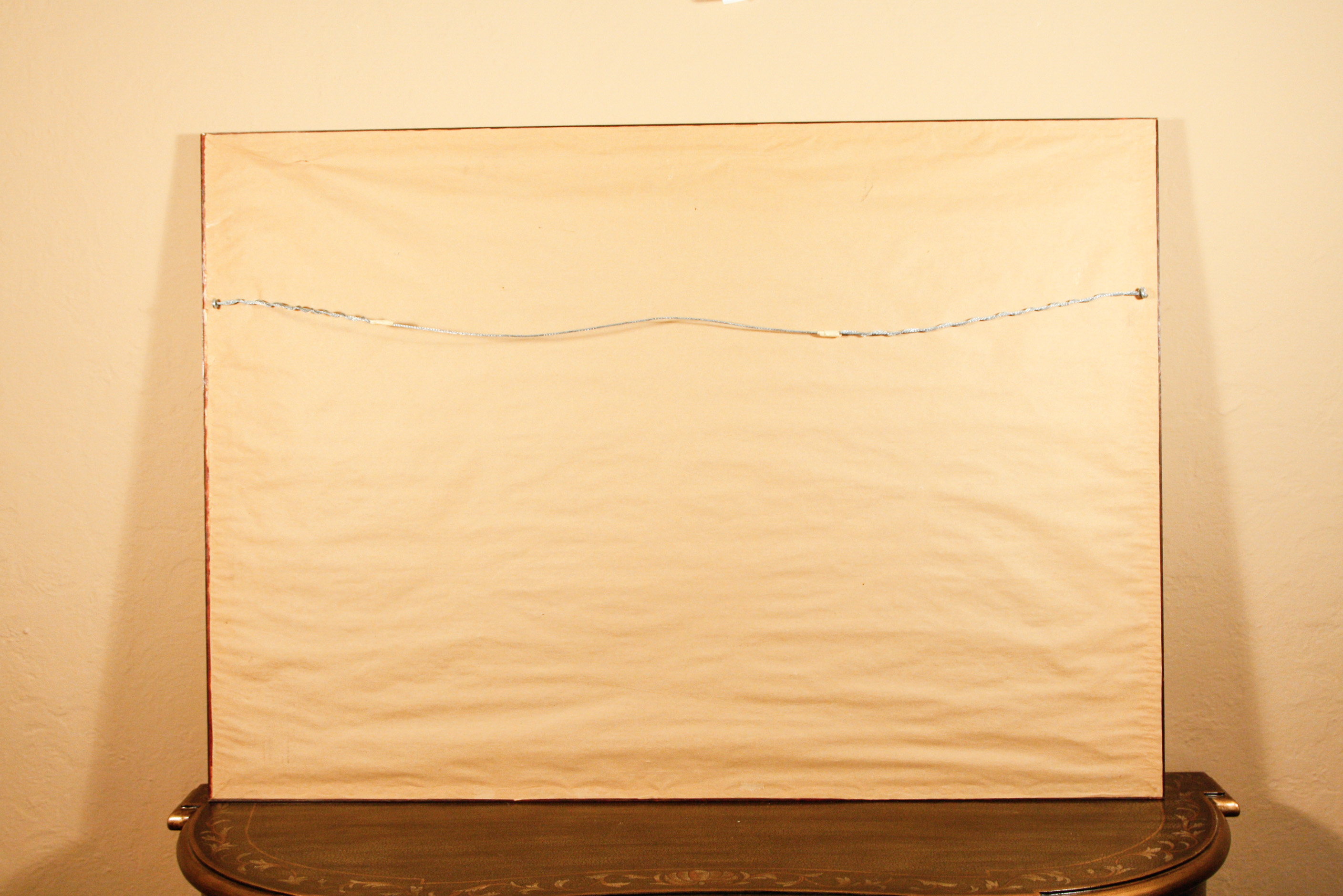 After Salvador Dali Print "The Sacrament of the Last Supper"