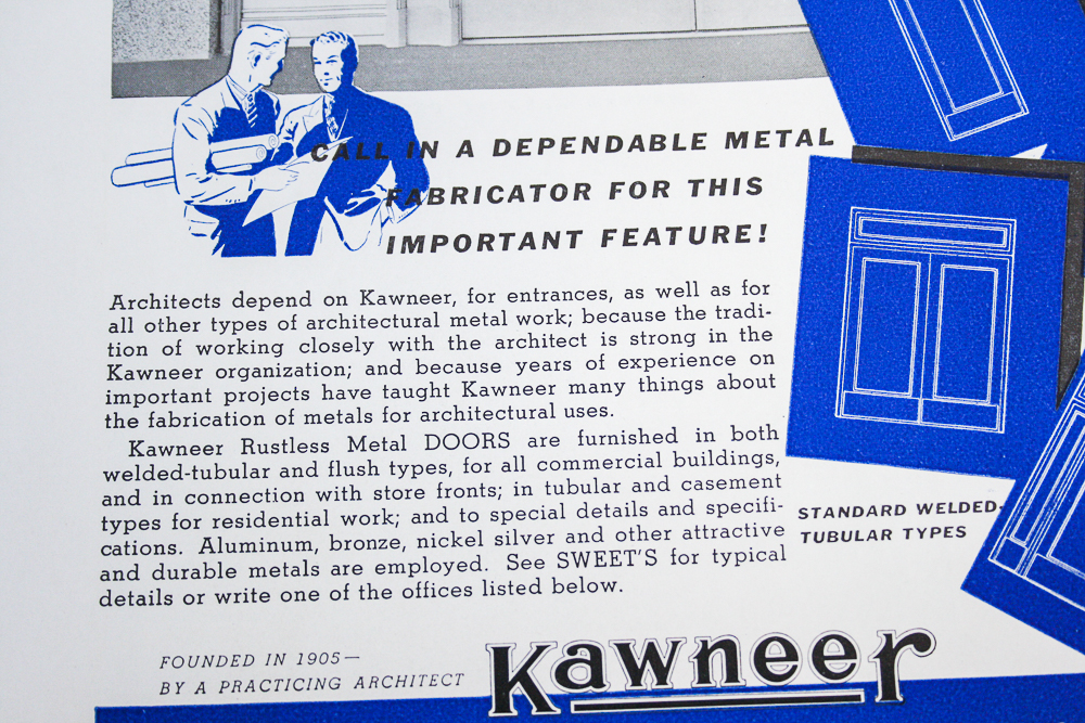 "The Architecture Forum" for 1938 and 1939