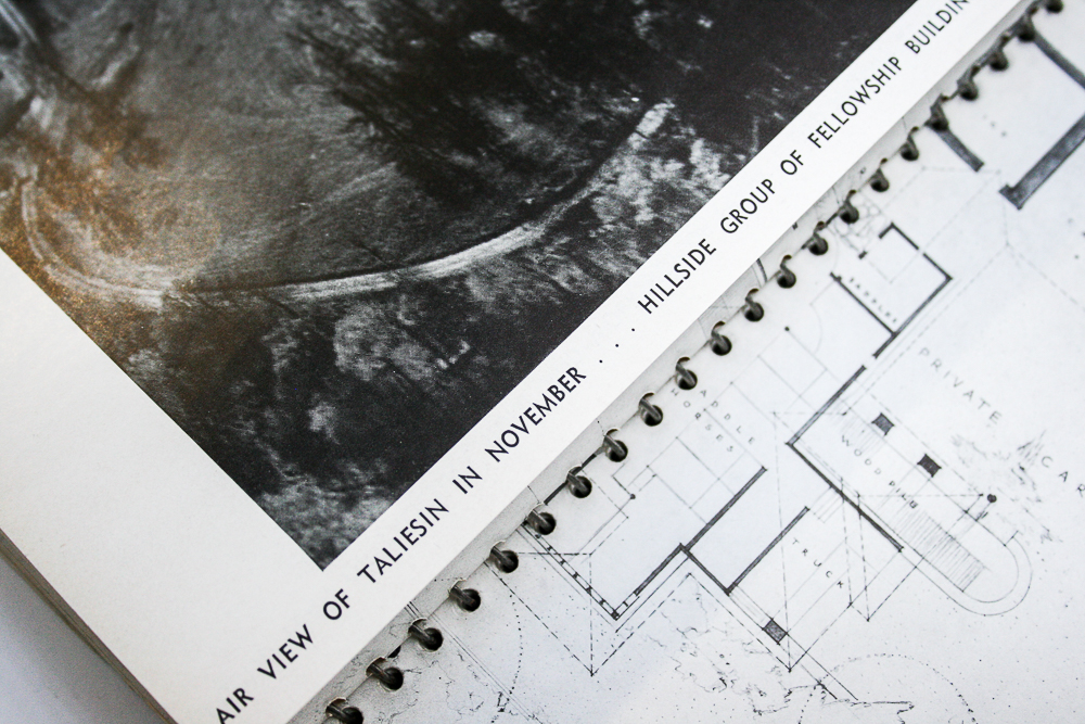 "The Architecture Forum" for 1938 and 1939