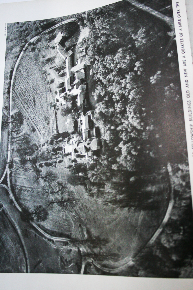 "The Architecture Forum" for 1938 and 1939