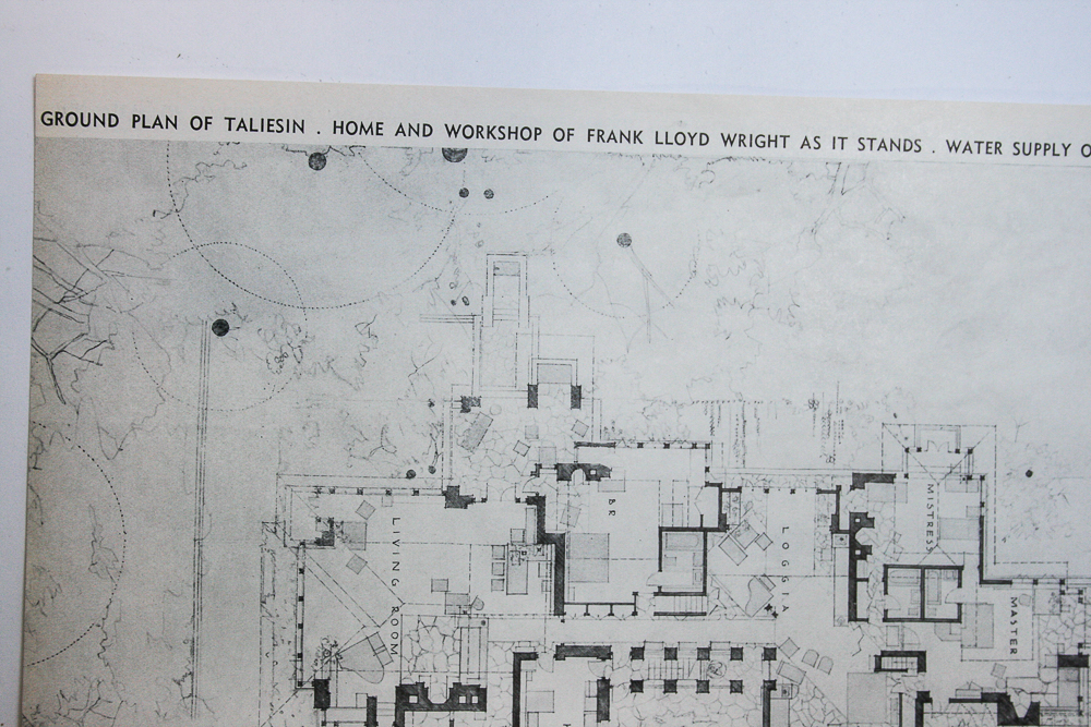 "The Architecture Forum" for 1938 and 1939