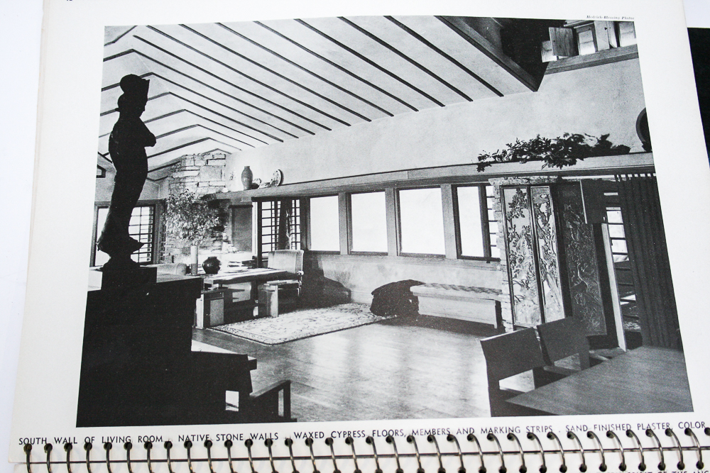 "The Architecture Forum" for 1938 and 1939