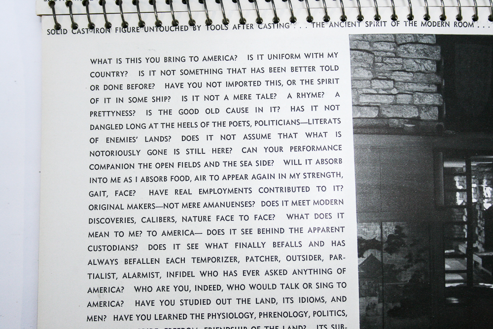 "The Architecture Forum" for 1938 and 1939