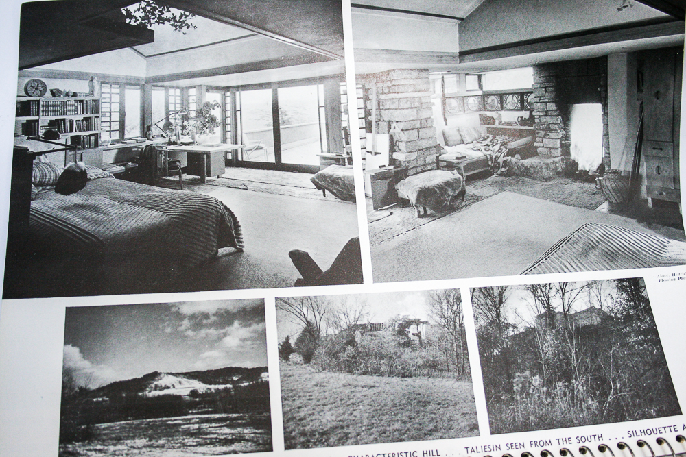 "The Architecture Forum" for 1938 and 1939