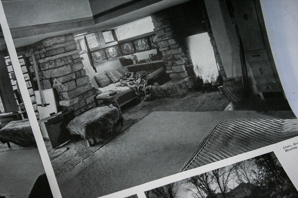 "The Architecture Forum" for 1938 and 1939