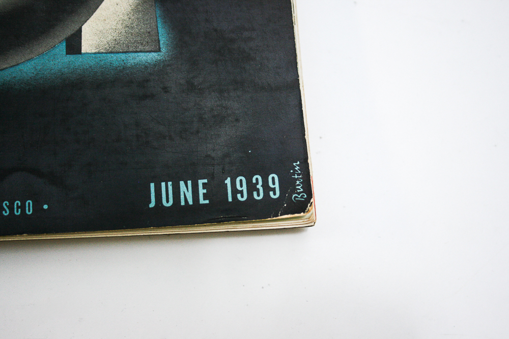 "The Architecture Forum" for 1938 and 1939