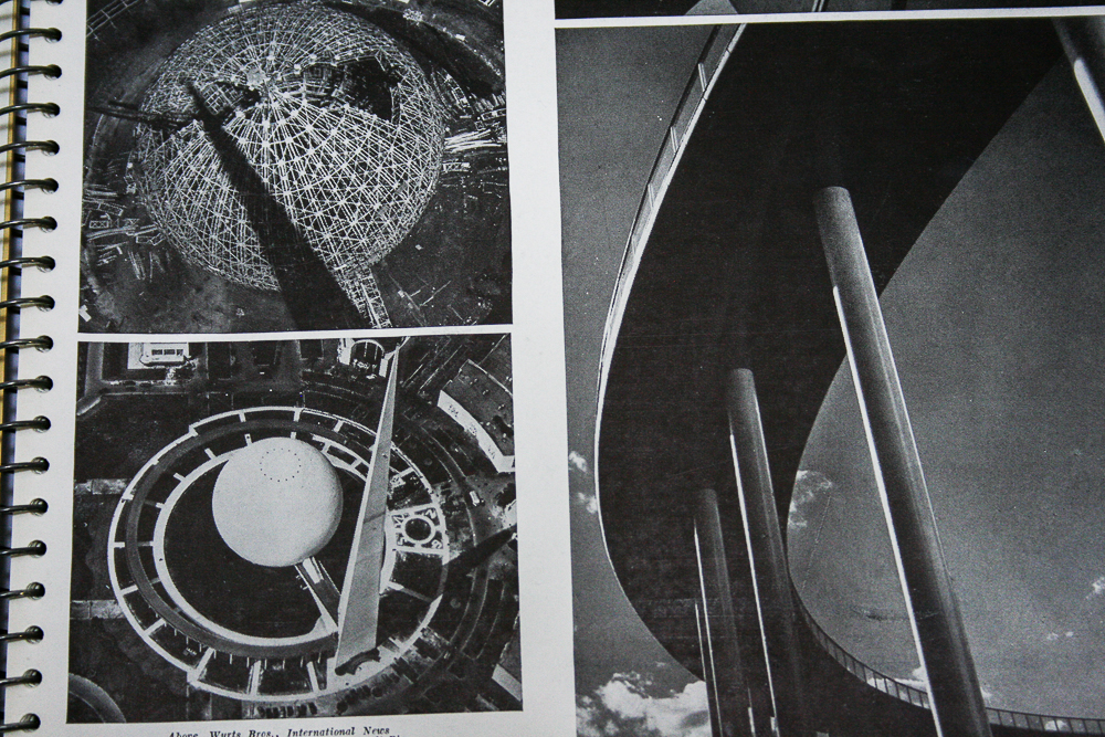 "The Architecture Forum" for 1938 and 1939