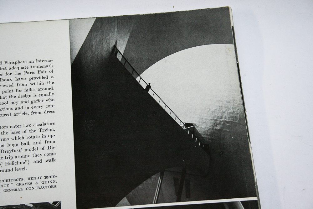 "The Architecture Forum" for 1938 and 1939