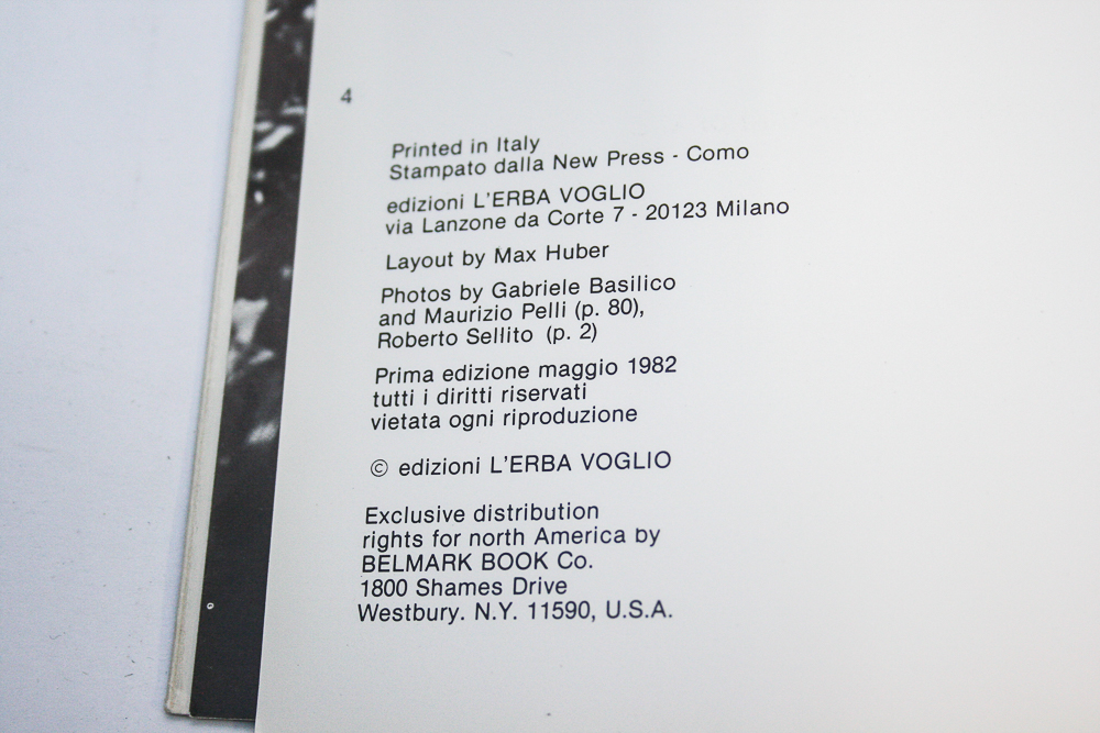 Mario Botta's  "la casa rotonda" and Miles Van Der Rohe "The Museum of Modern Art"