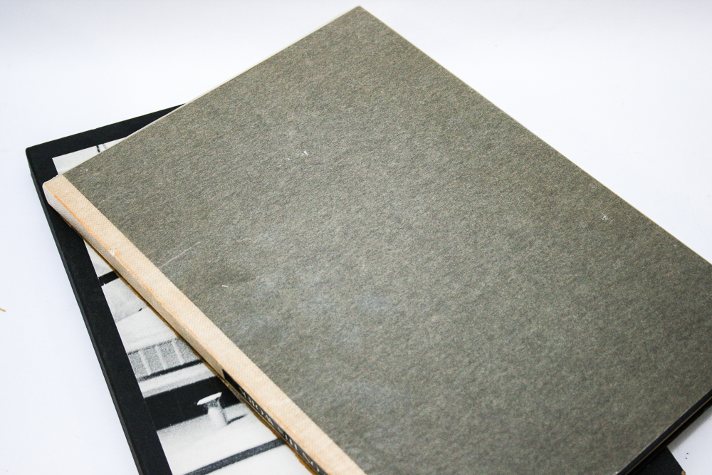 1962 First Edition "Eero Saarinen On His Work" by Aline B. Saarinen