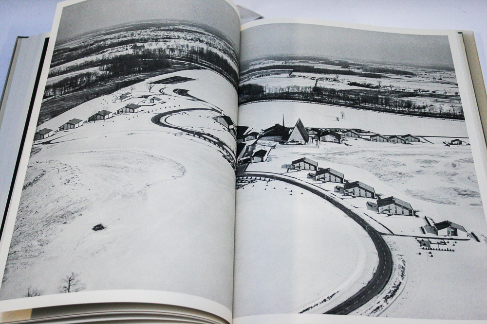 1962 First Edition "Eero Saarinen On His Work" by Aline B. Saarinen