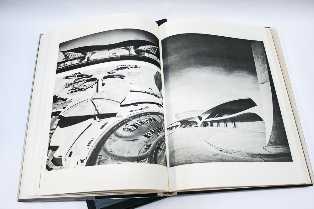 1962 First Edition "Eero Saarinen On His Work" by Aline B. Saarinen