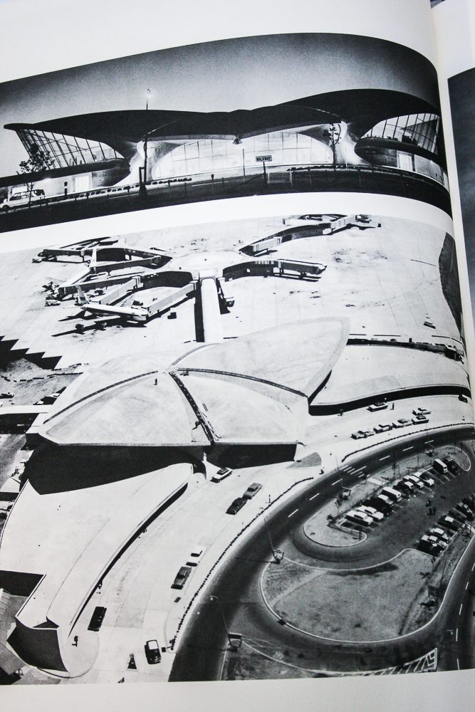 1962 First Edition "Eero Saarinen On His Work" by Aline B. Saarinen