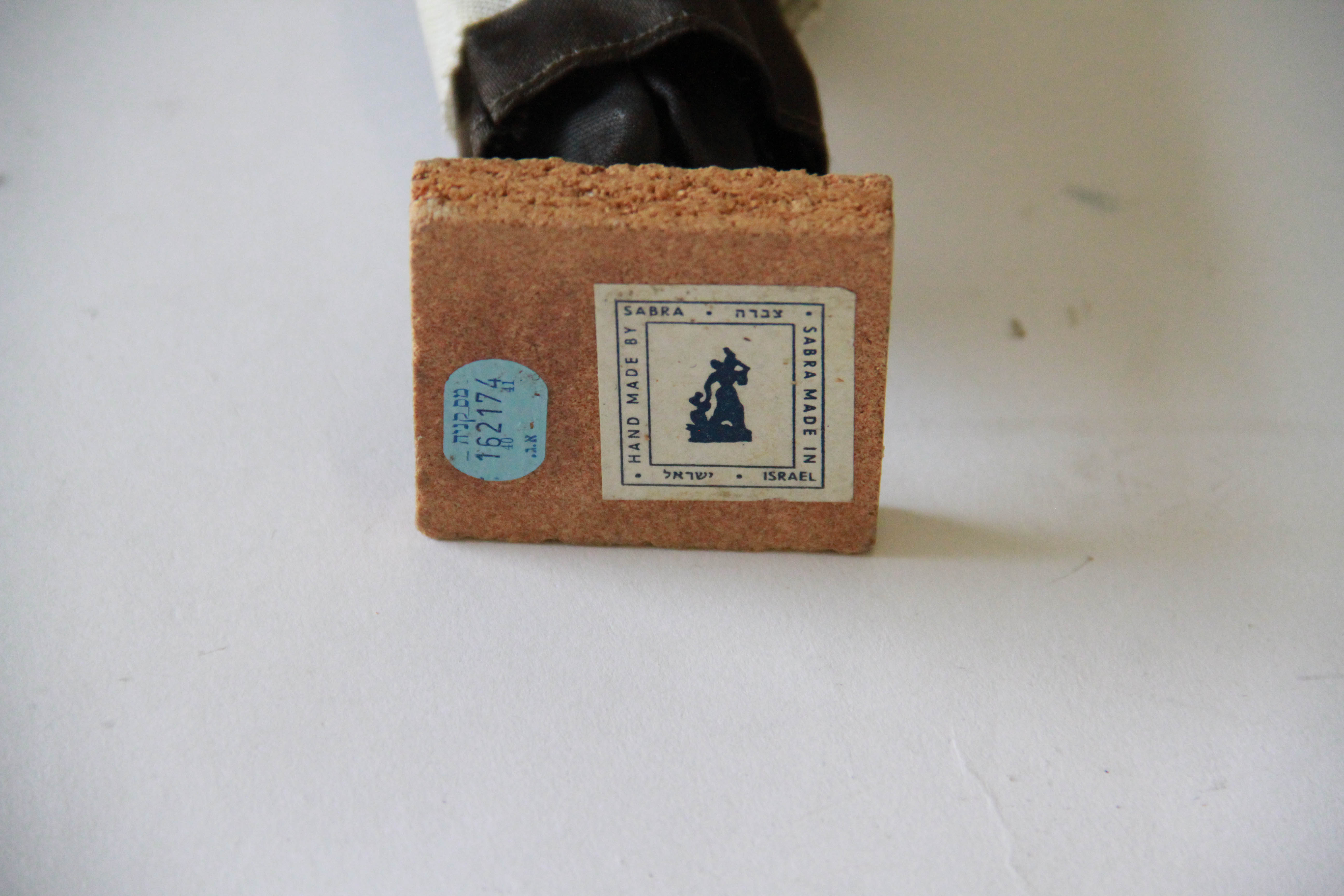 Assorted Vintage Judaica Items