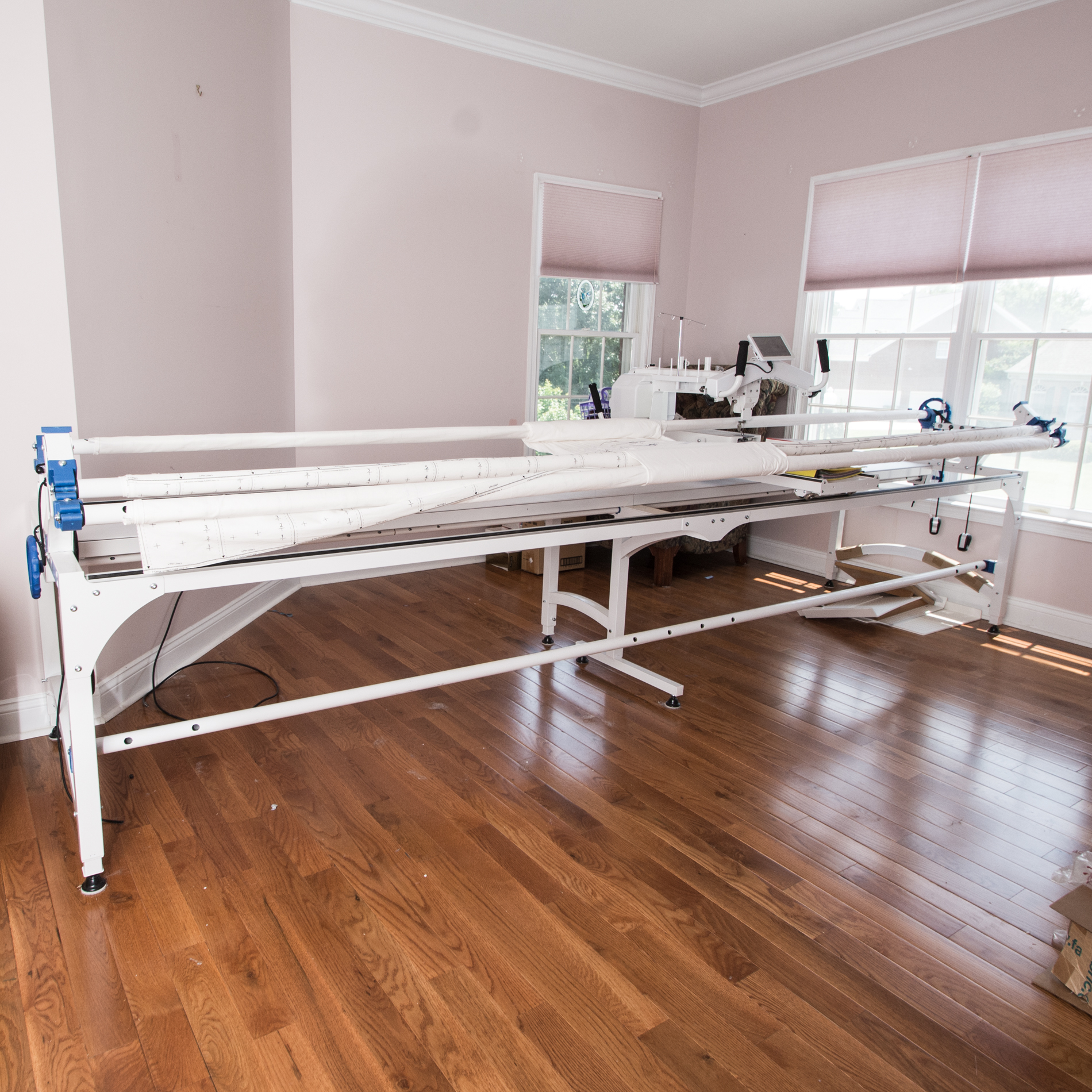 TinLizzie 18 Limited ESP Long Arm Quilter