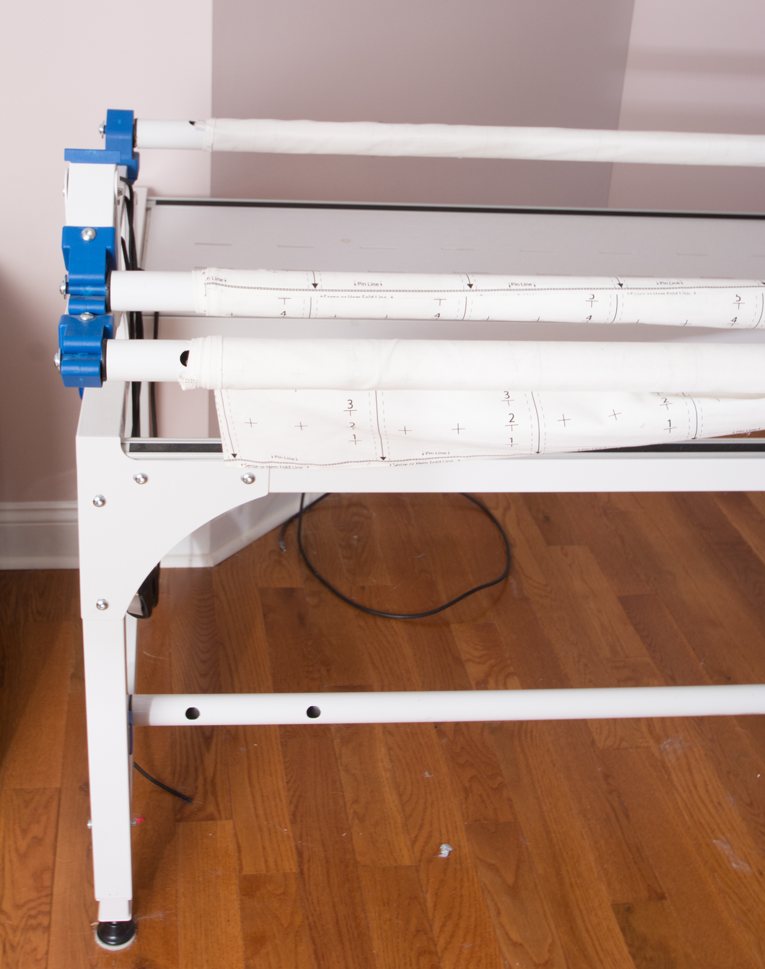 TinLizzie 18 Limited ESP Long Arm Quilter