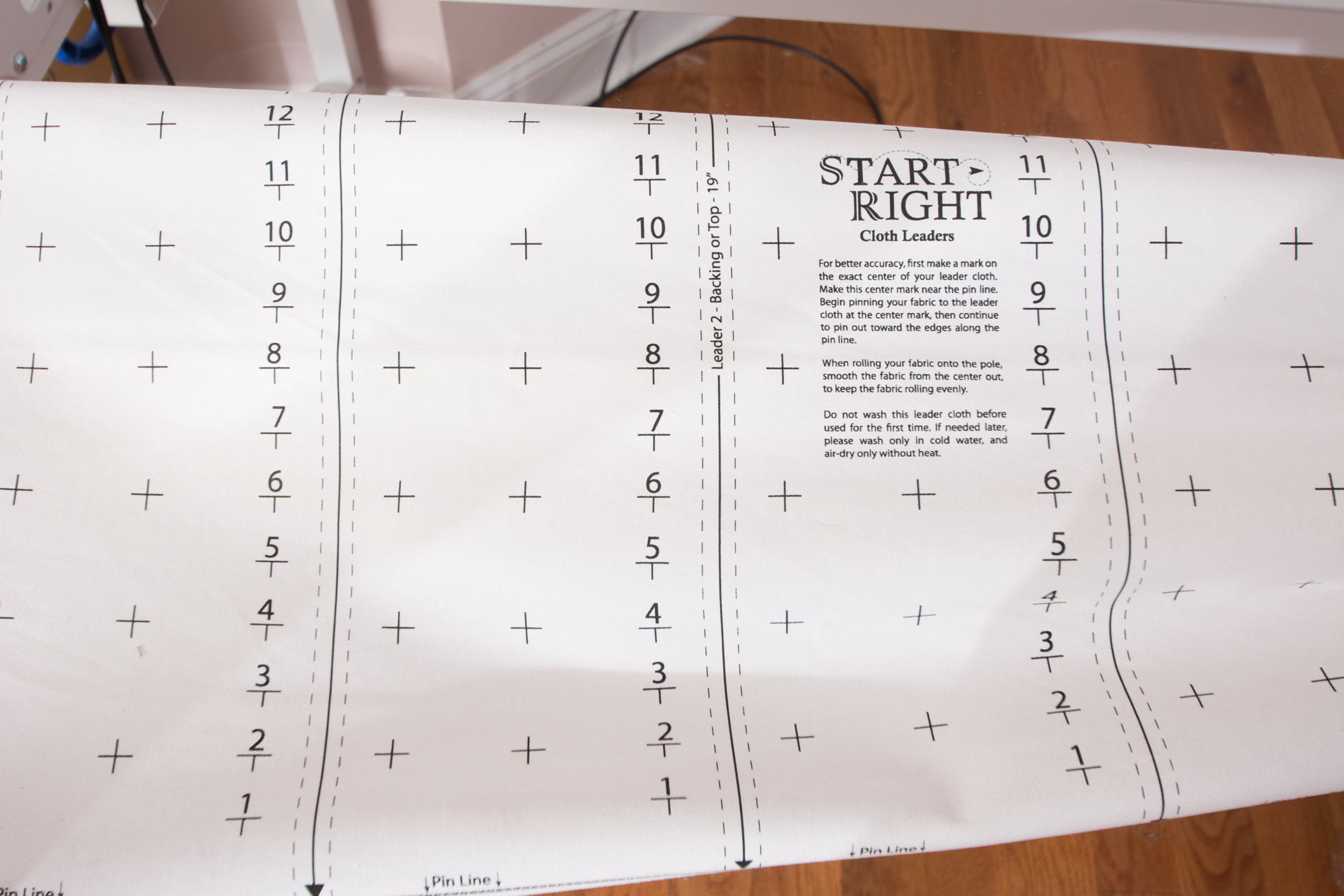 TinLizzie 18 Limited ESP Long Arm Quilter