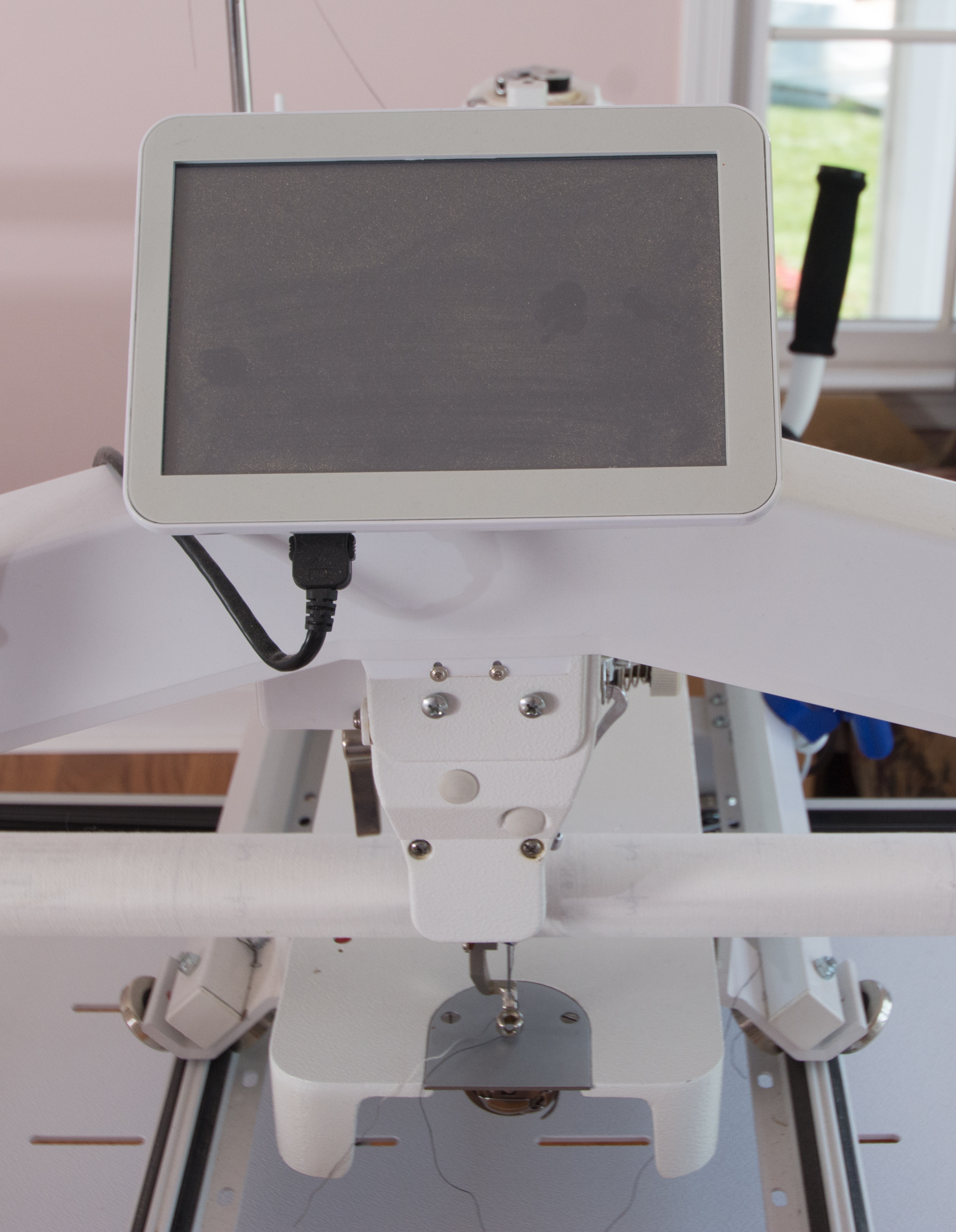 TinLizzie 18 Limited ESP Long Arm Quilter