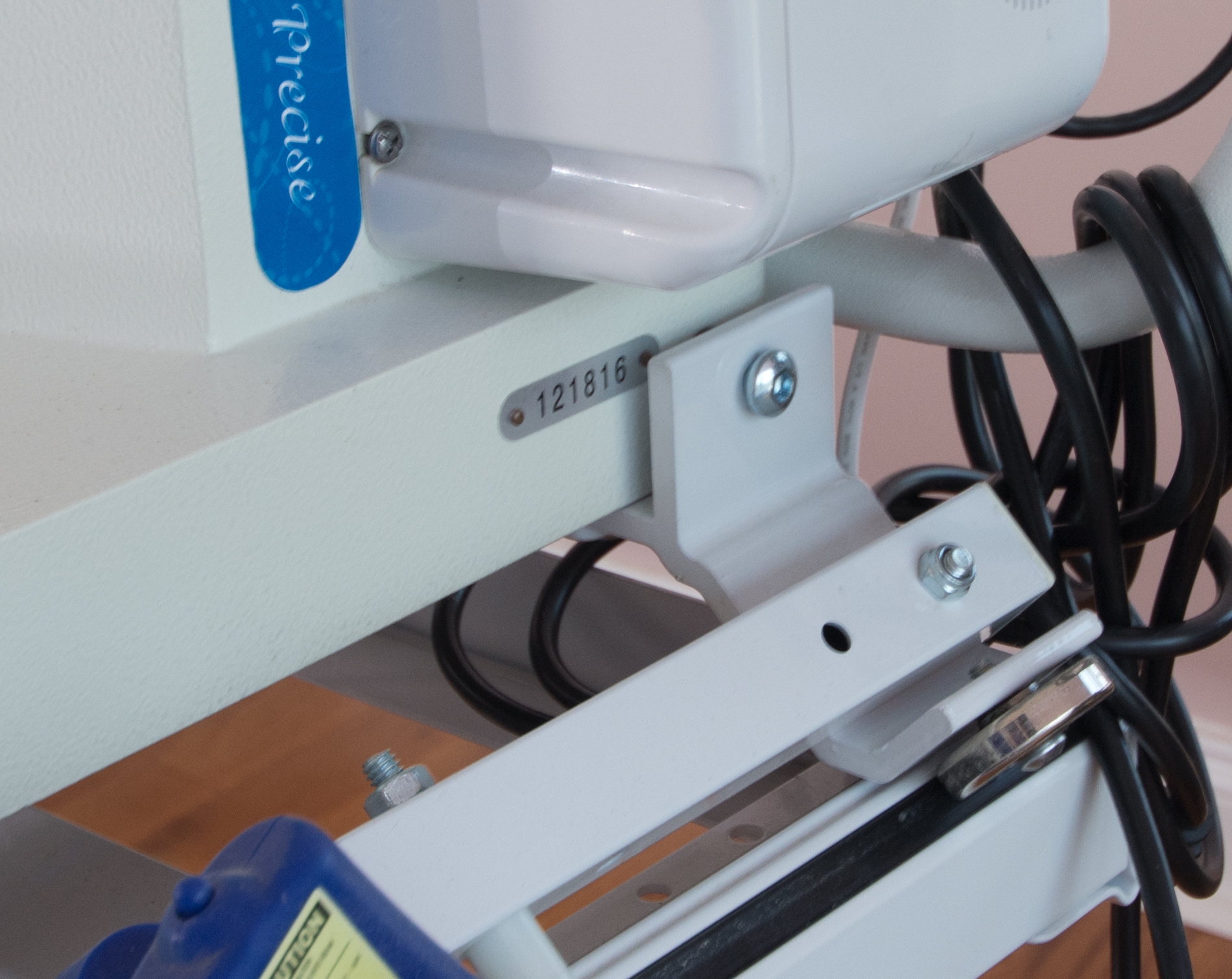 TinLizzie 18 Limited ESP Long Arm Quilter