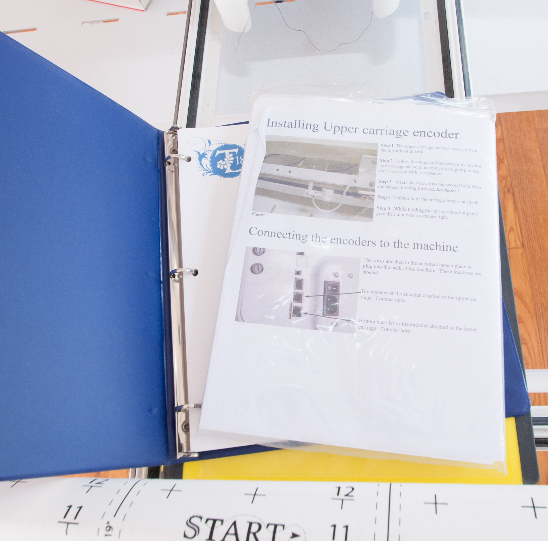 TinLizzie 18 Limited ESP Long Arm Quilter