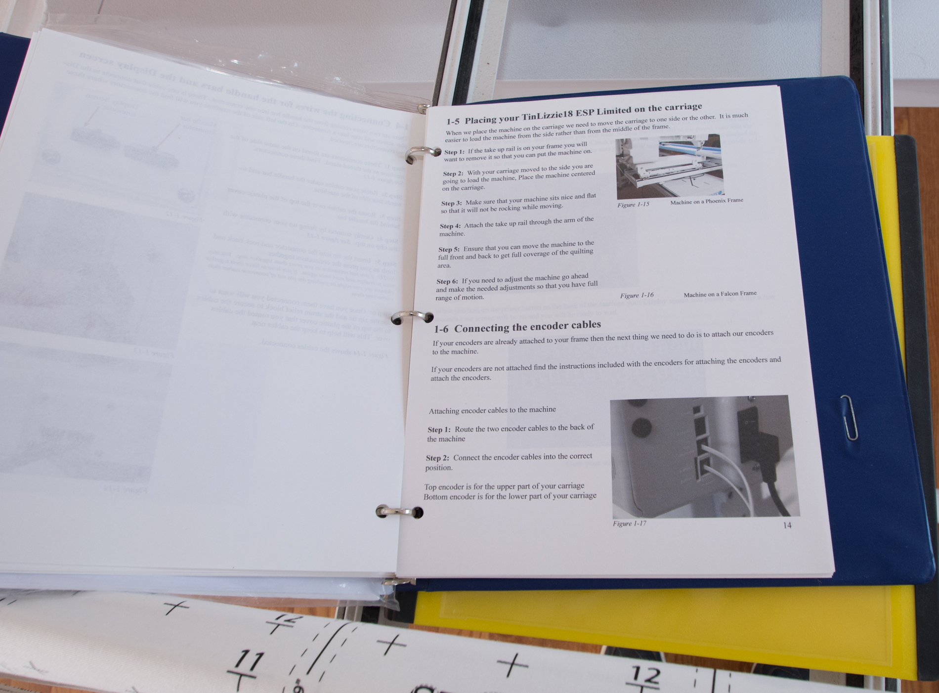 TinLizzie 18 Limited ESP Long Arm Quilter