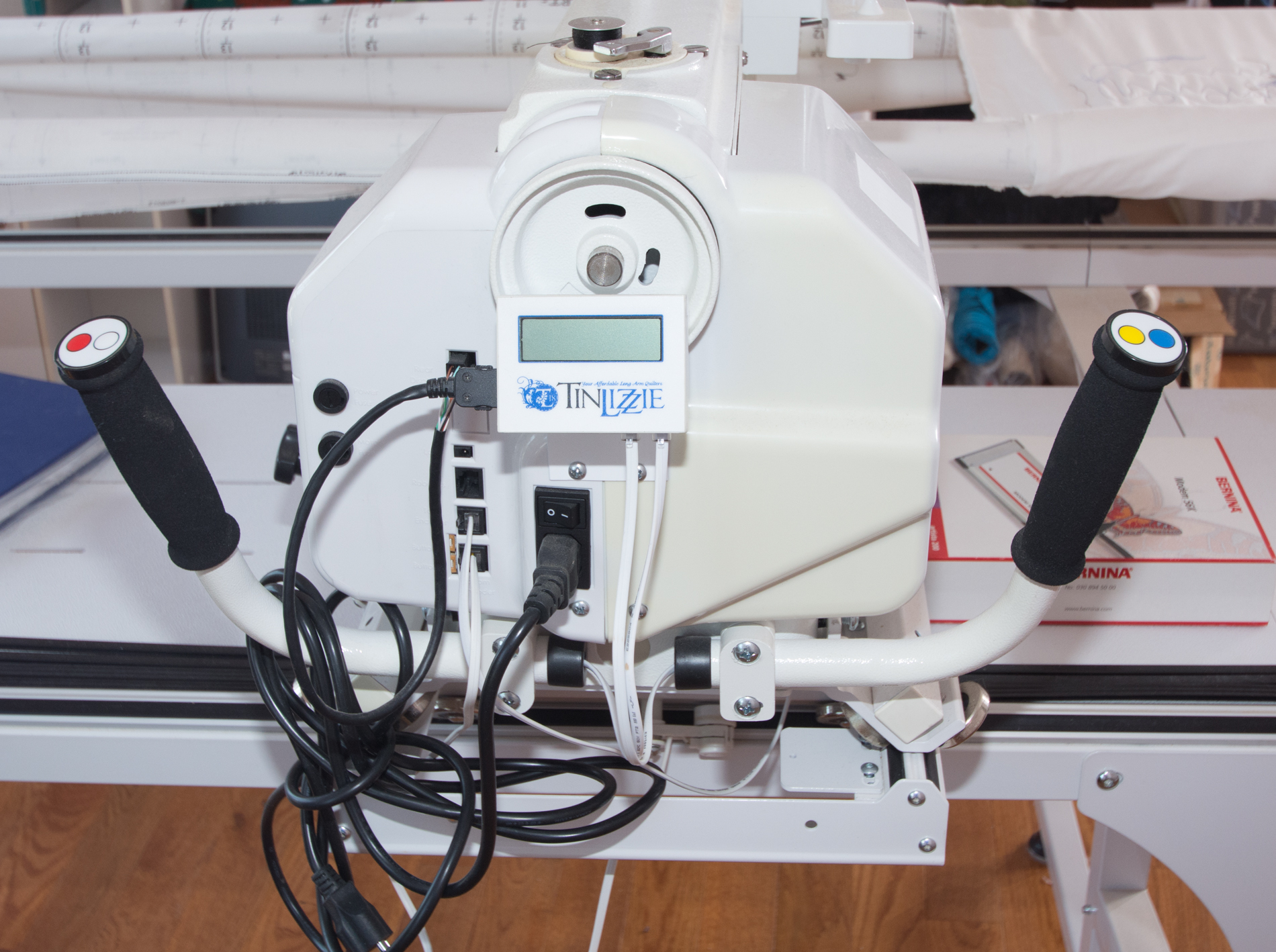 TinLizzie 18 Limited ESP Long Arm Quilter