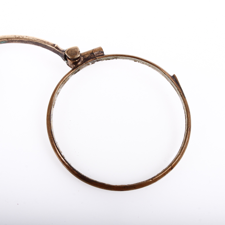 Vintage Lorgnette Glasses