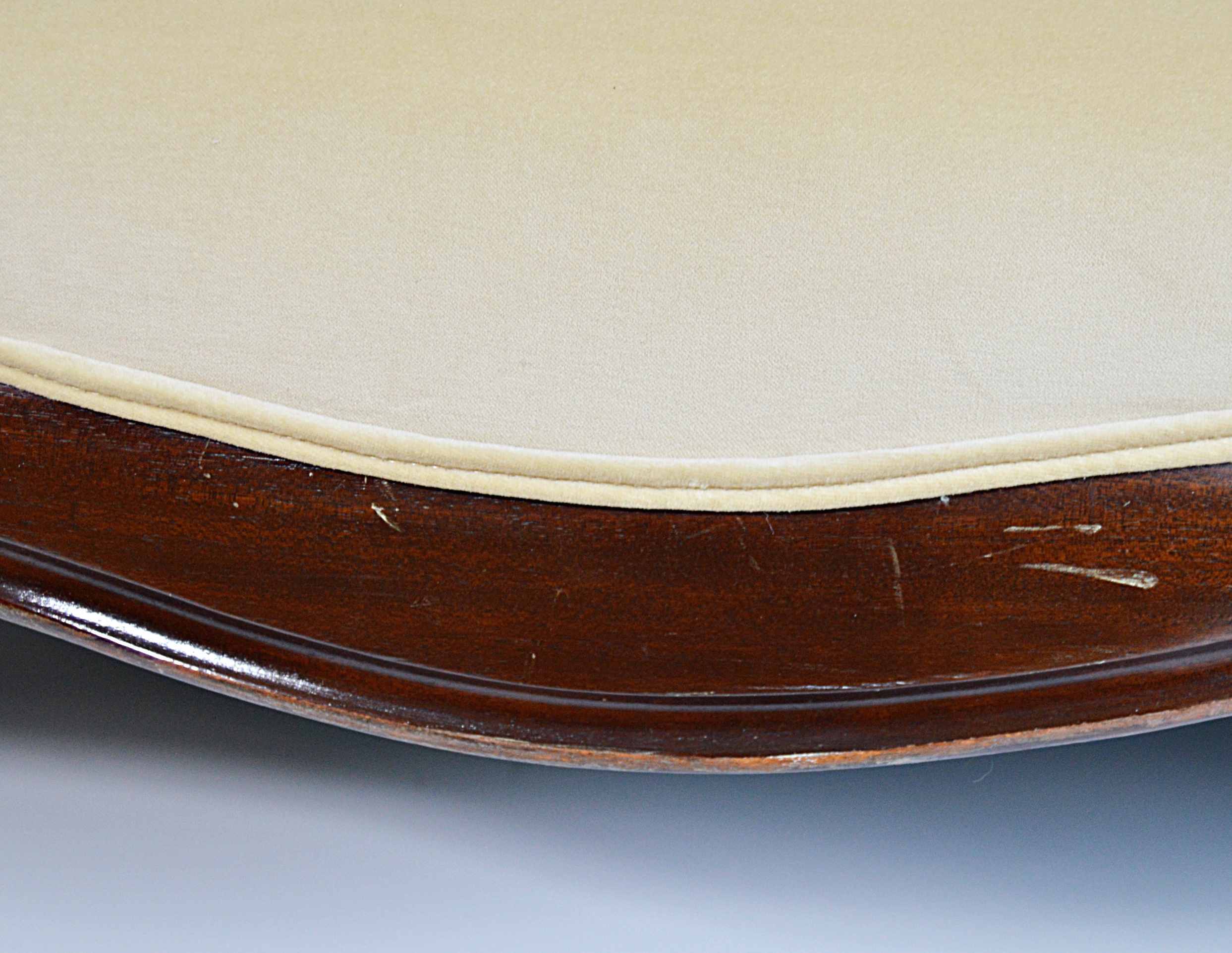 1920s French Louis XV Style Settee