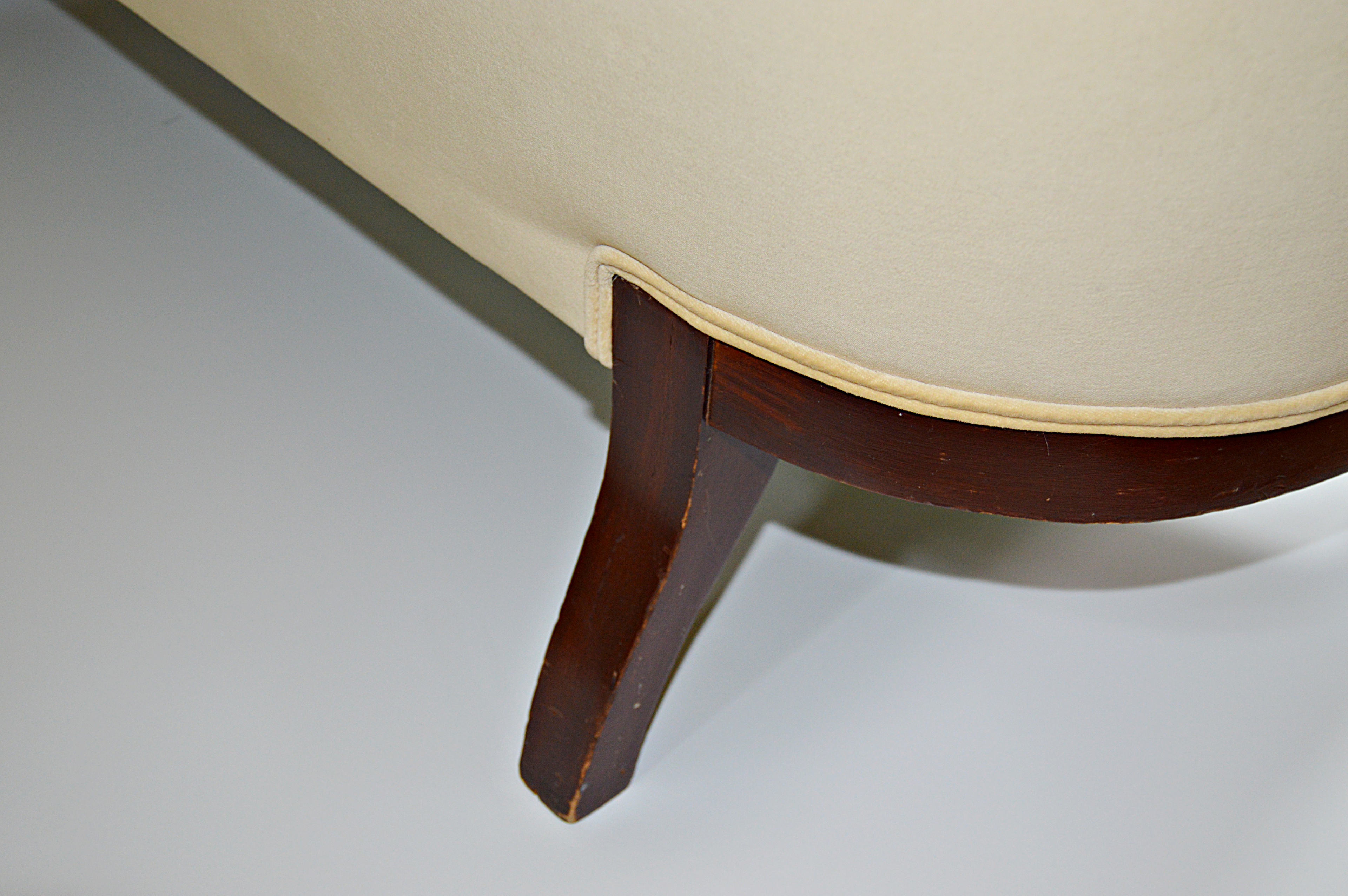 1920s French Louis XV Style Settee