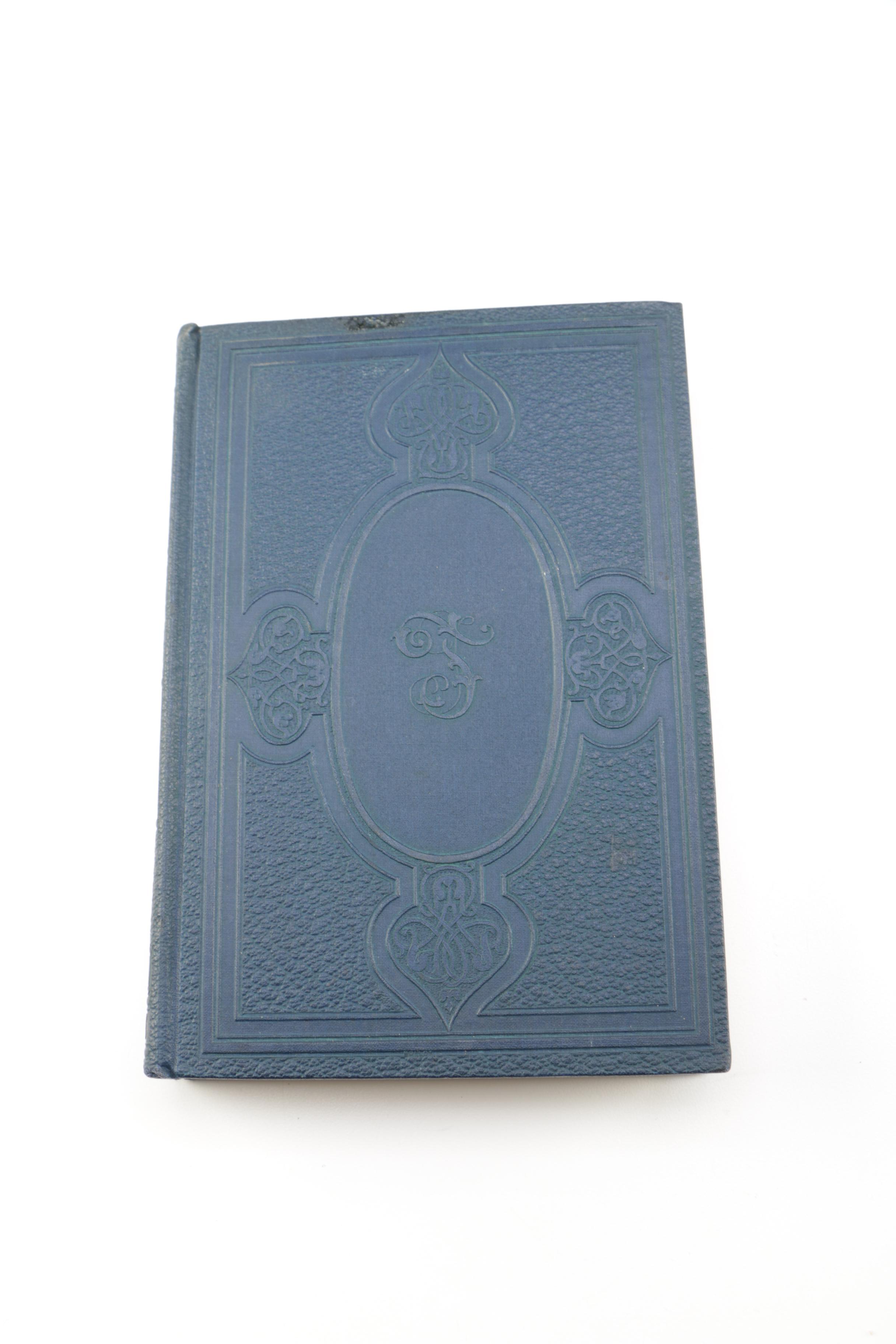 Set of "The Novels and Stories of Ivan Turgenieff"