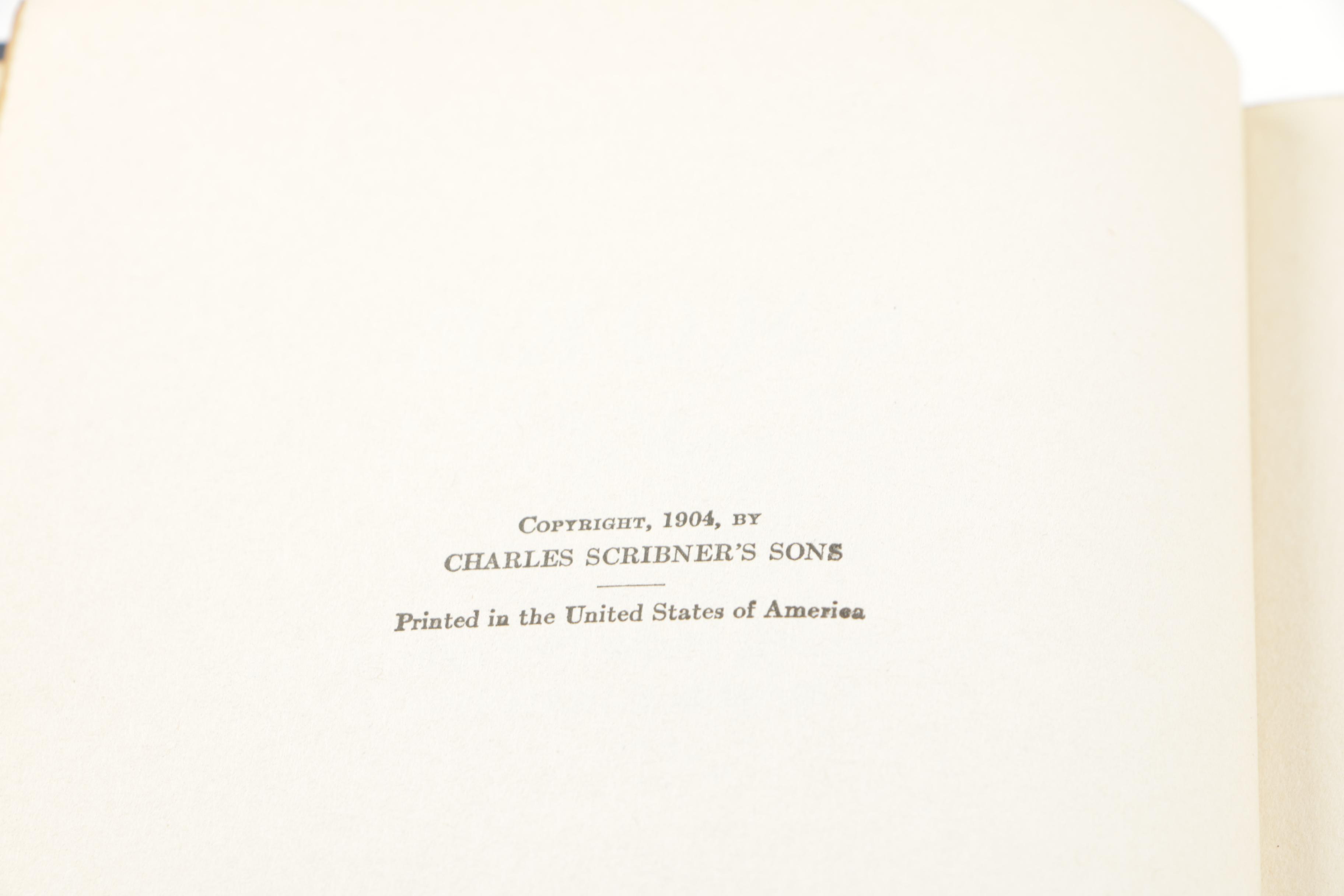 Set of "The Novels and Stories of Ivan Turgenieff"