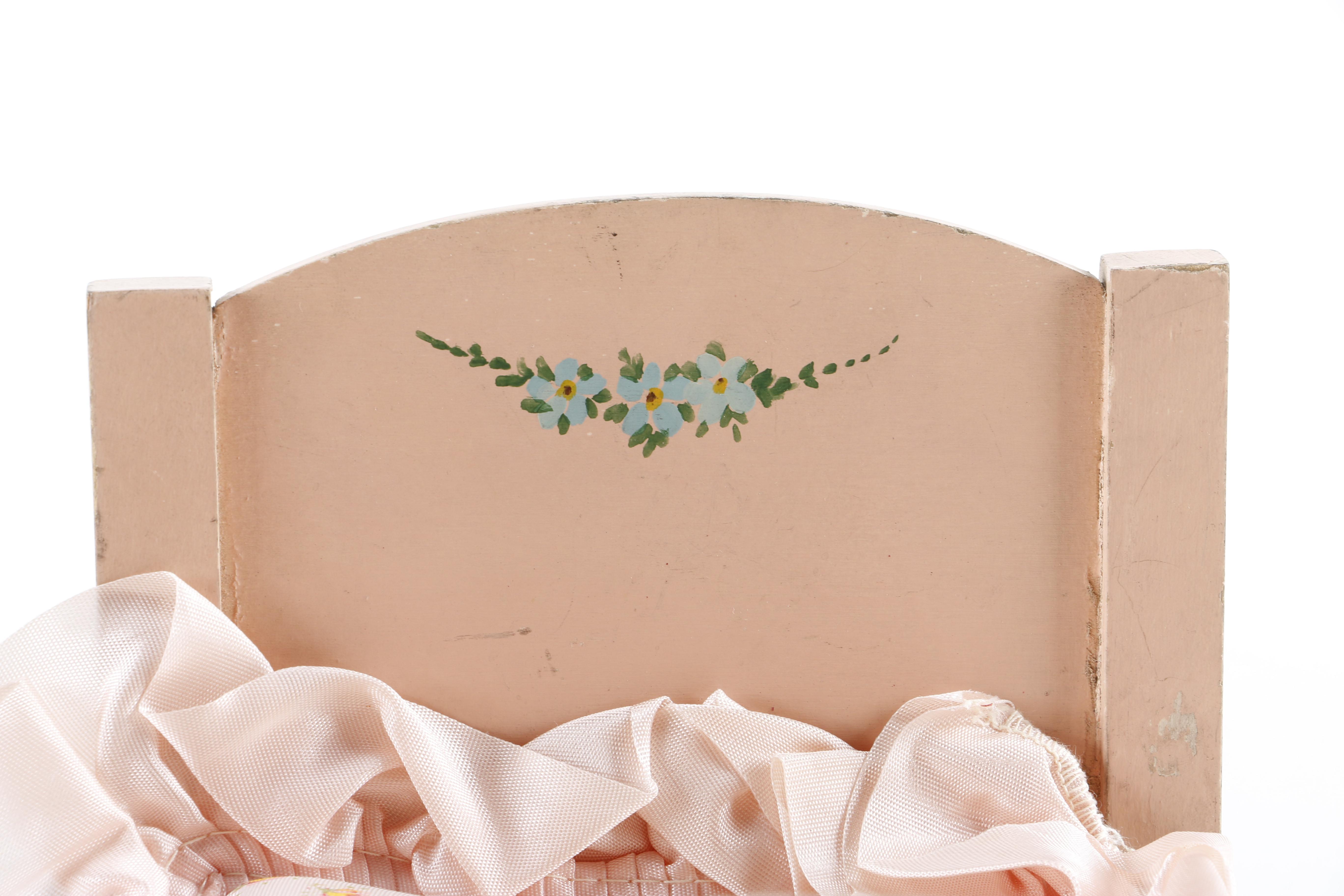 Miniature Doll Furniture and Accessories