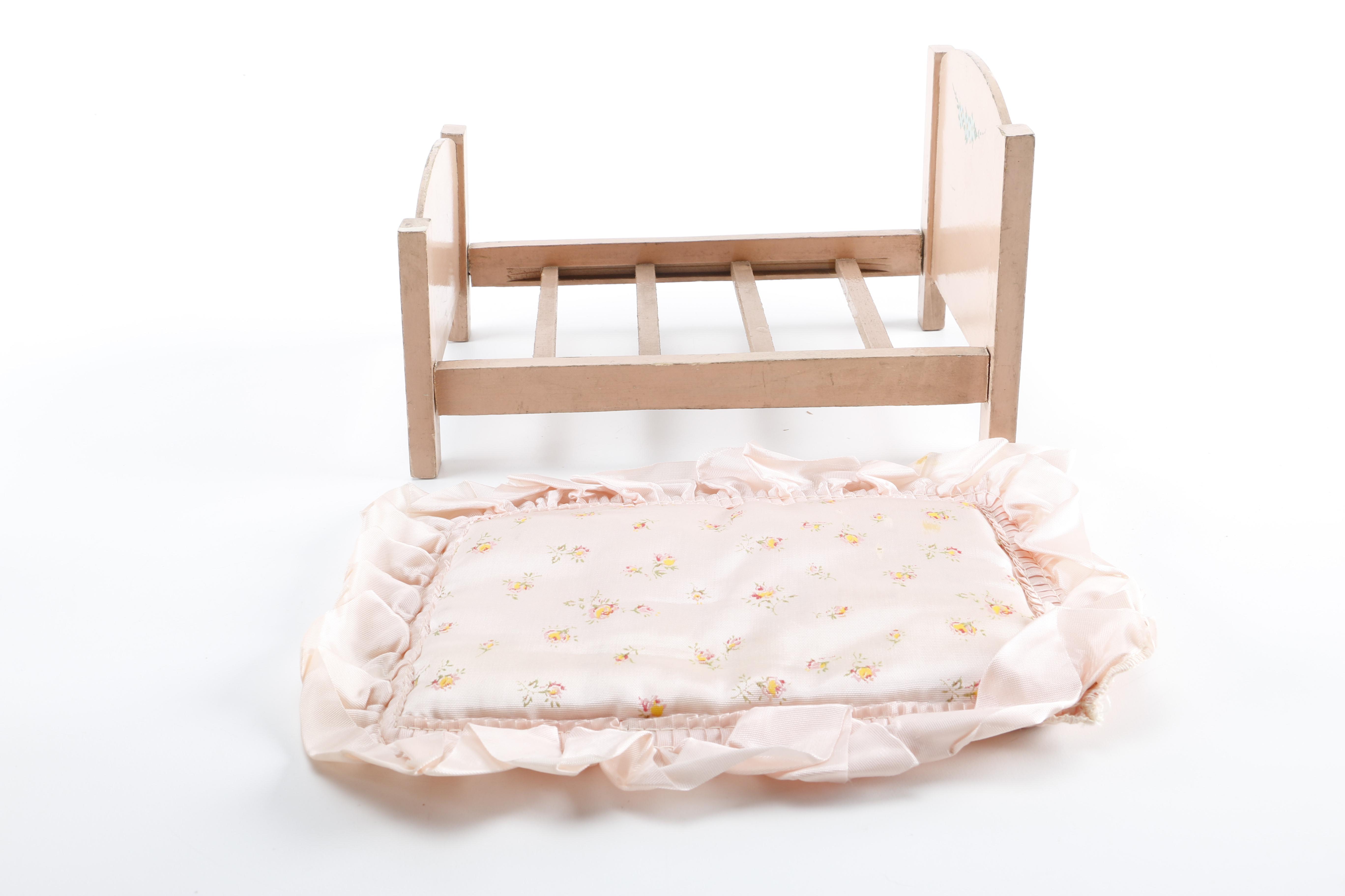 Miniature Doll Furniture and Accessories
