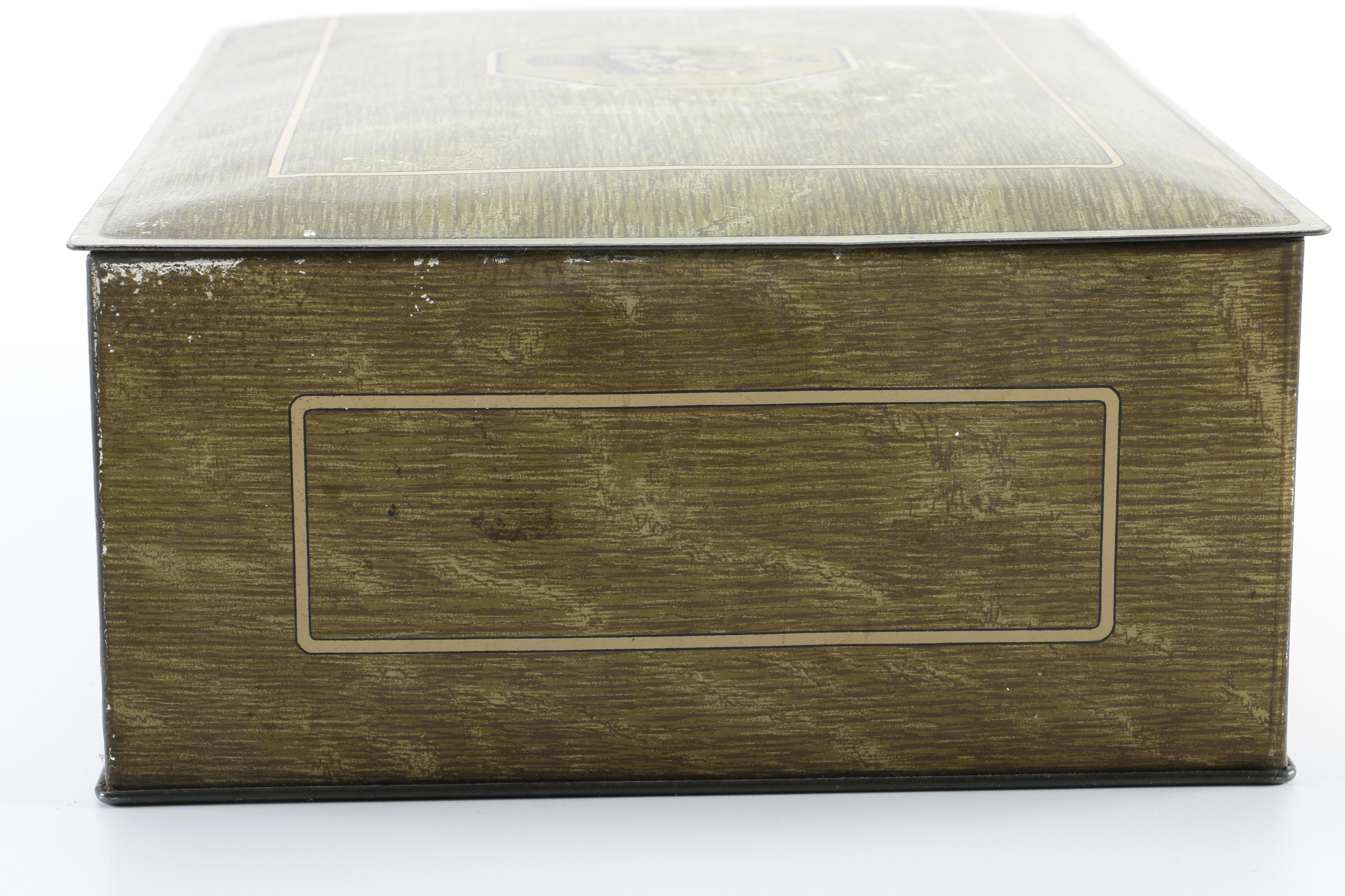 Biscuit Tins